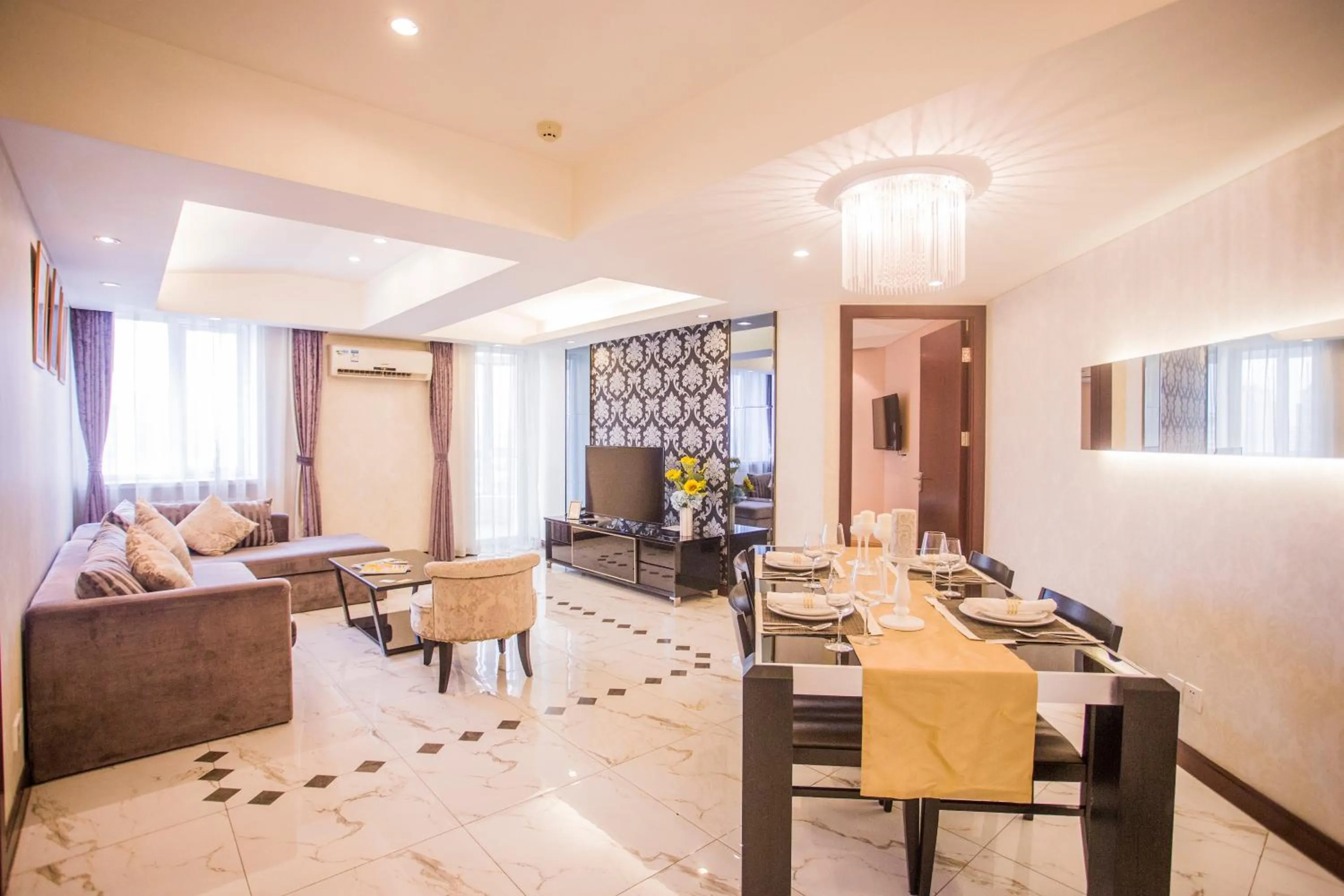 Guangyao Service Apartment Beijing Ritan