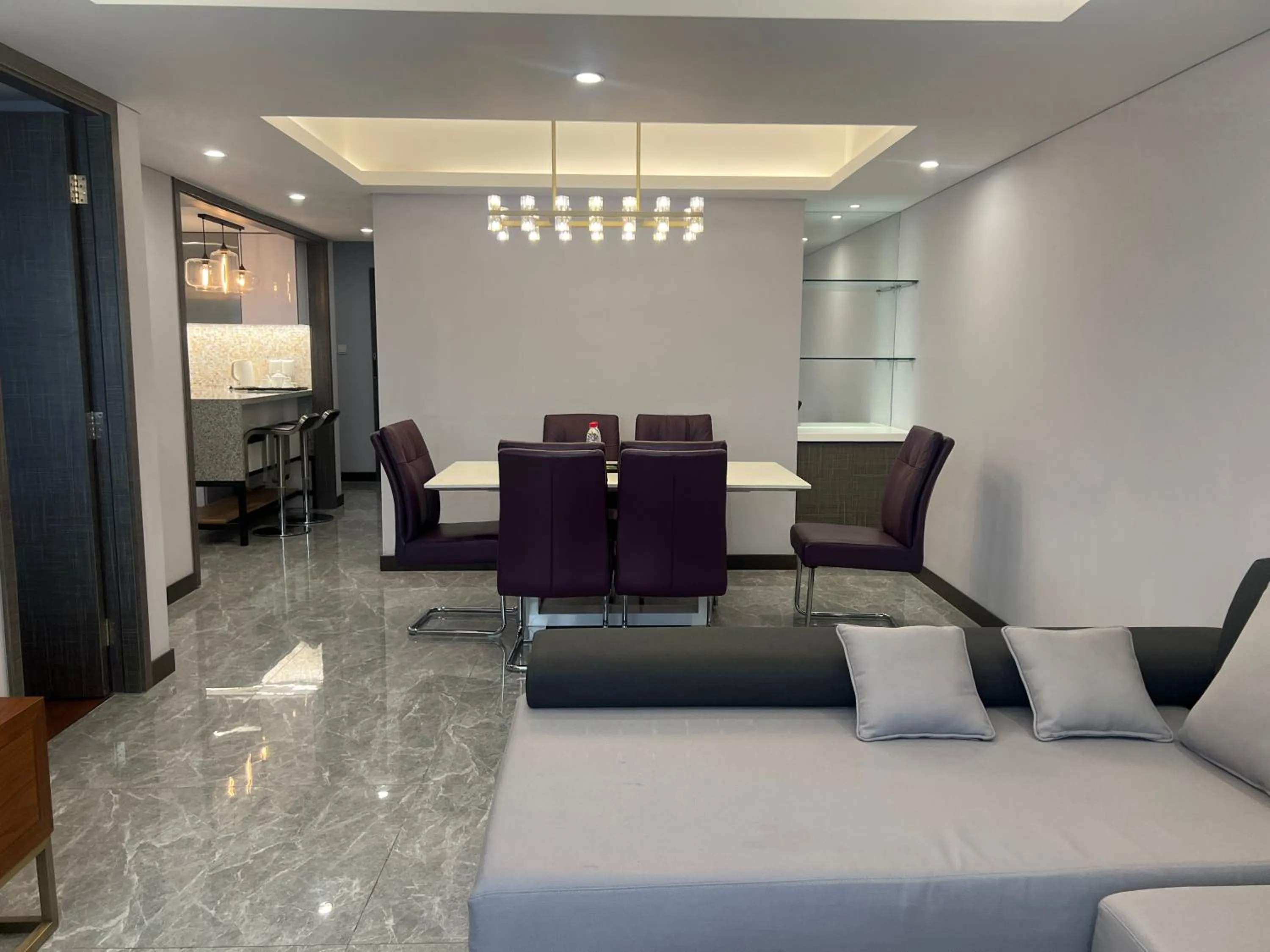 Guangyao Service Apartment Beijing Ritan