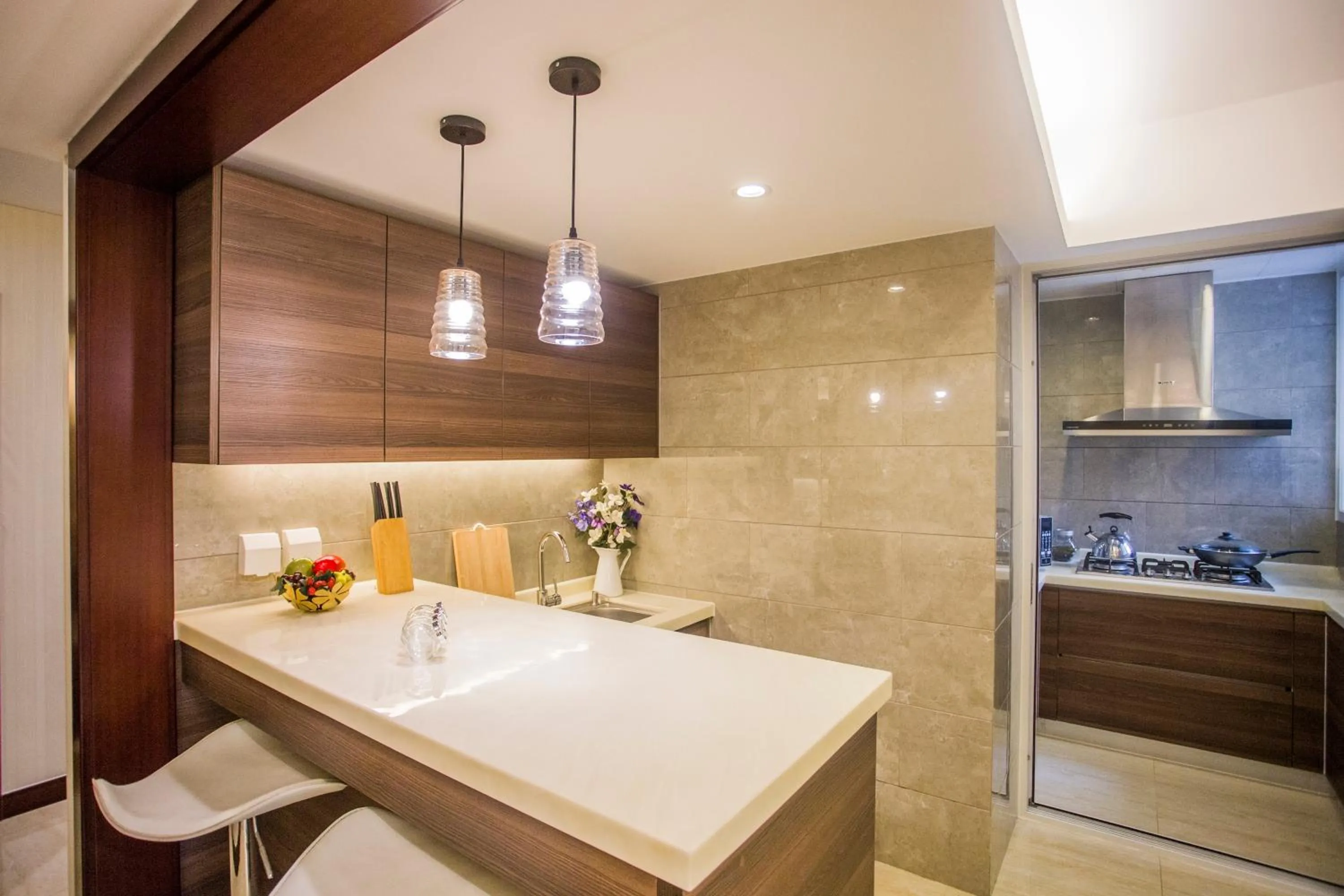 Guangyao Service Apartment Beijing Ritan