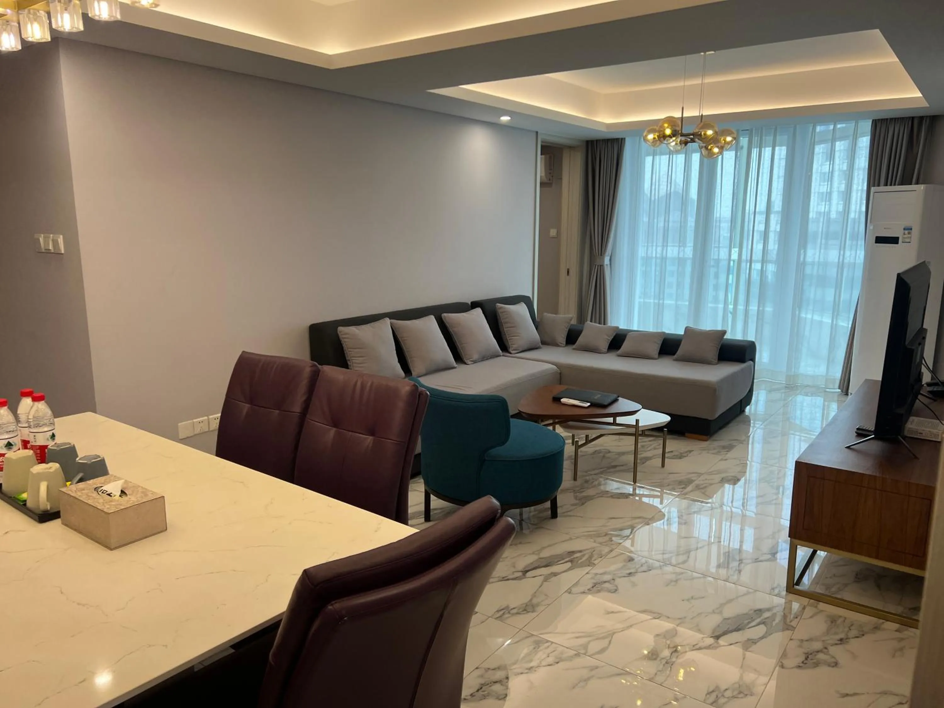 Guangyao Service Apartment Beijing Ritan