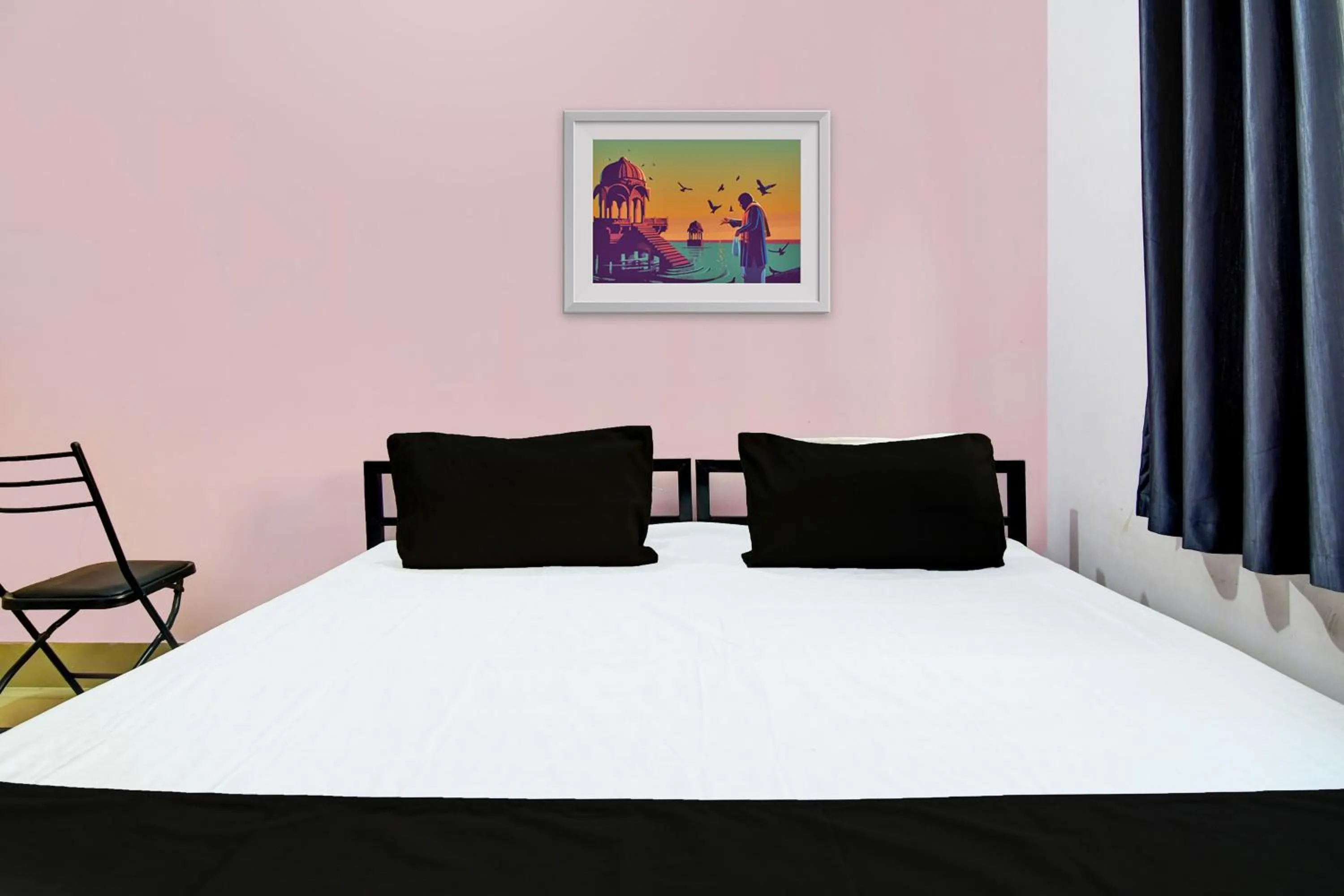 Bedroom, Bed in Hotel O DA Guest Home