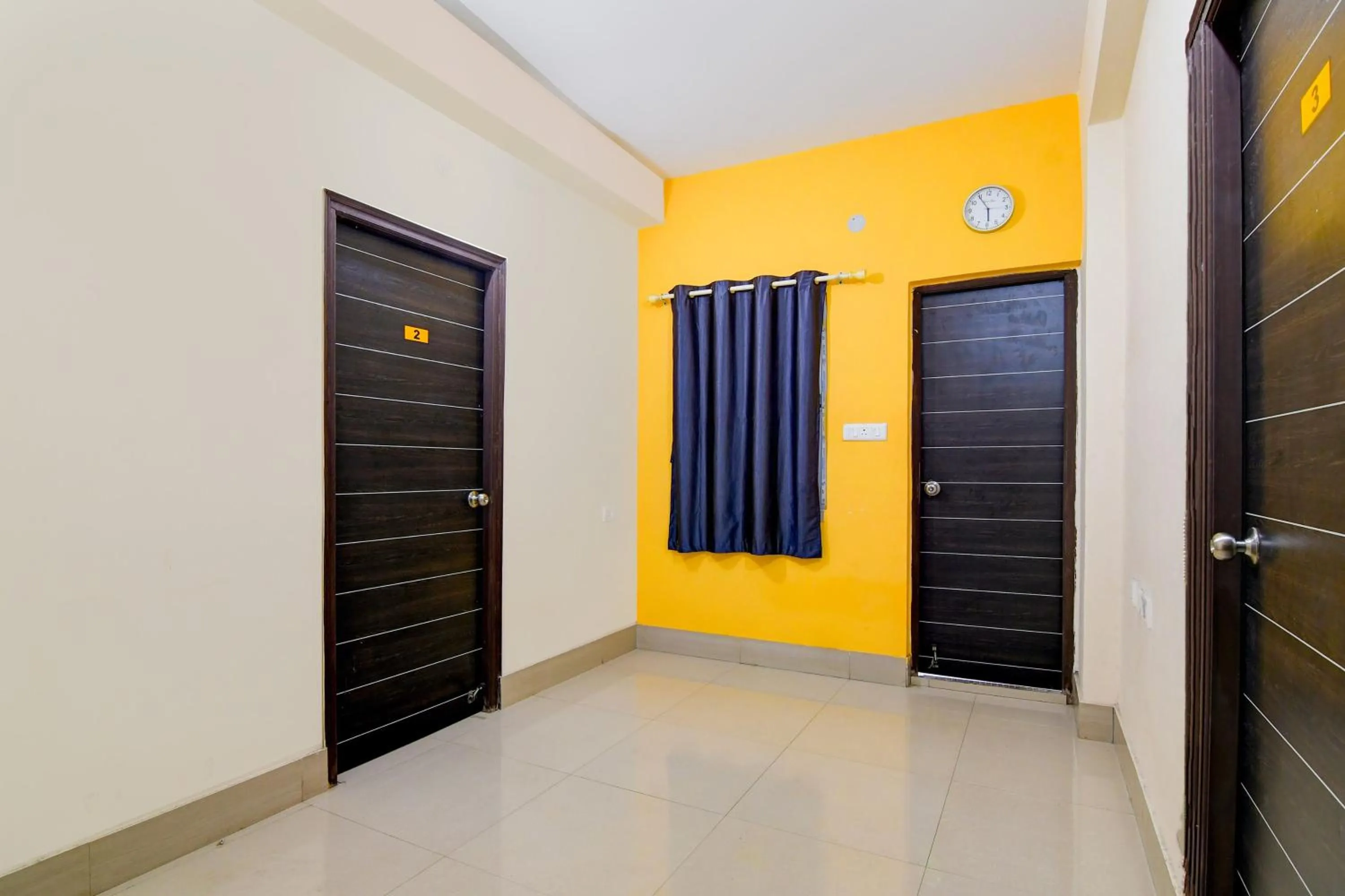 Lobby or reception in Hotel O DA Guest Home