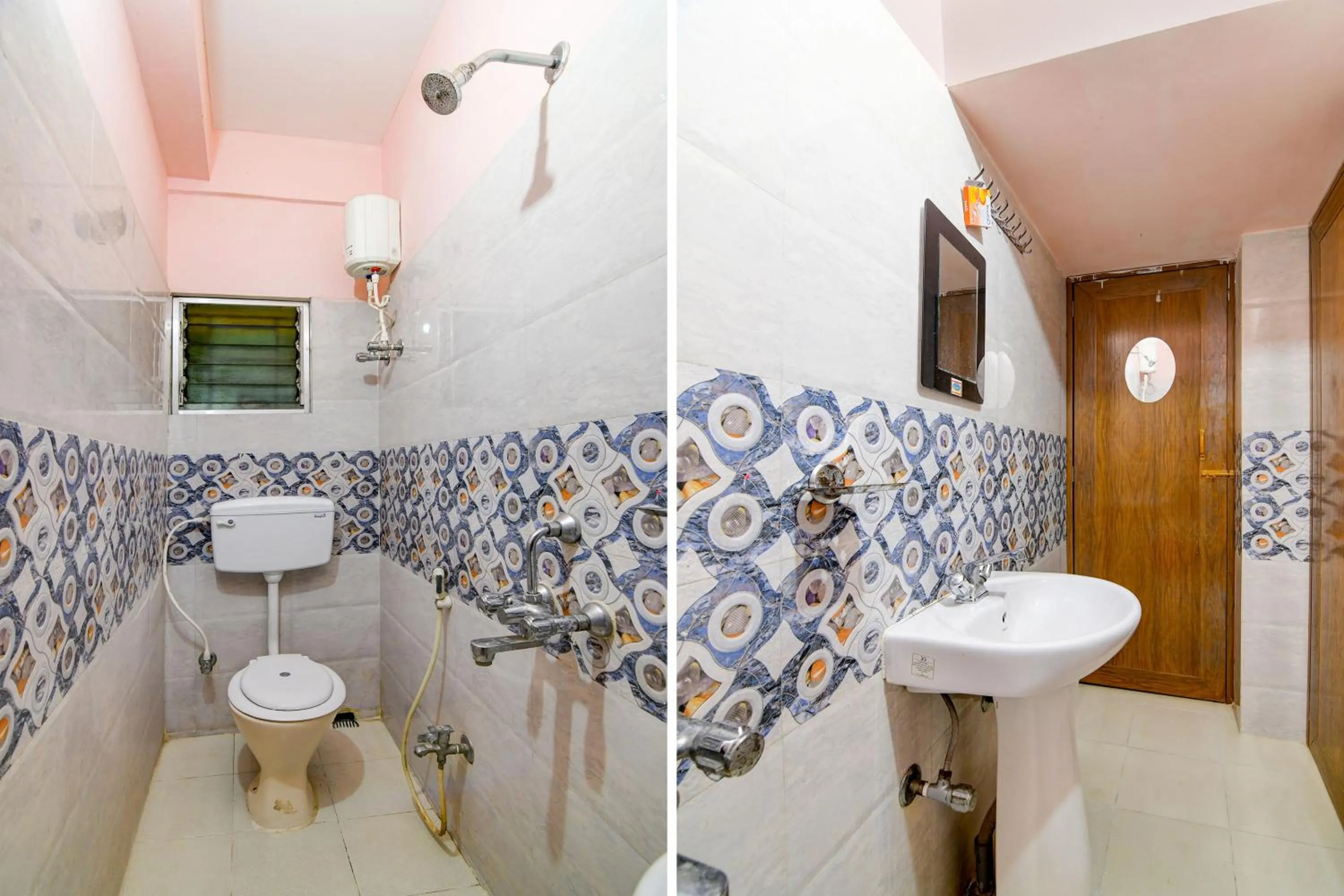 Bathroom in Hotel O DA Guest Home