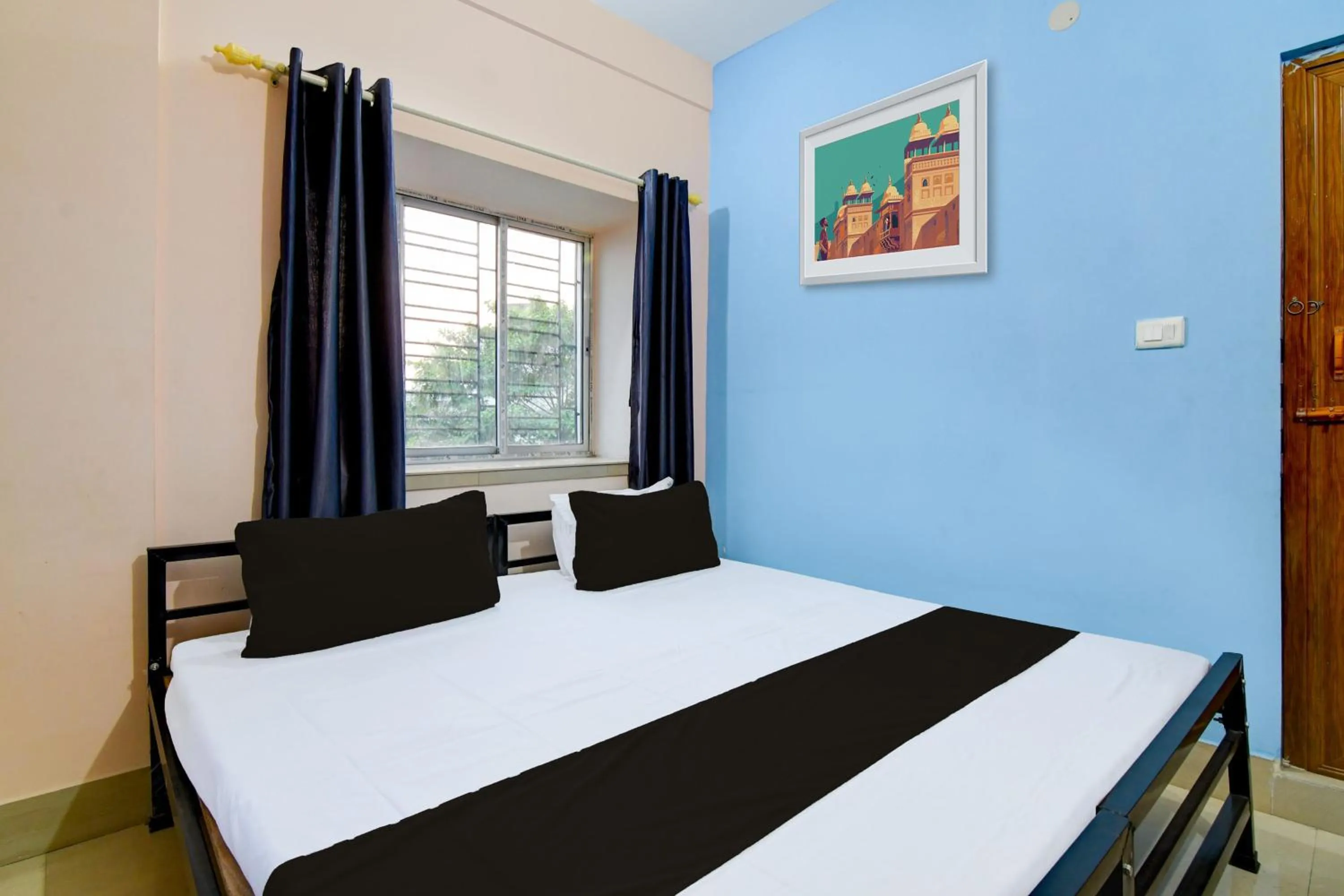 Bedroom, Bed in Hotel O DA Guest Home