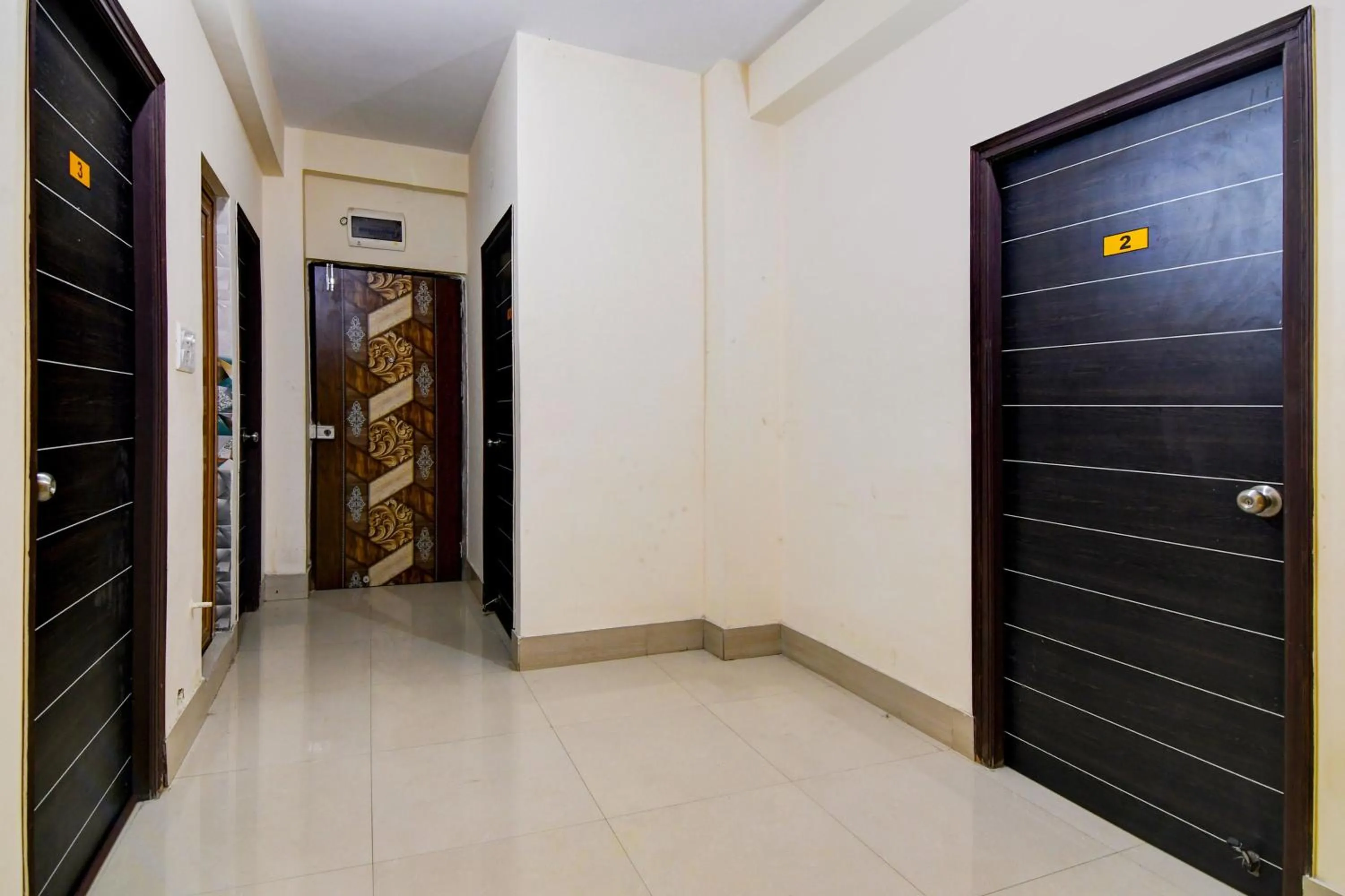 Lobby or reception in Hotel O DA Guest Home