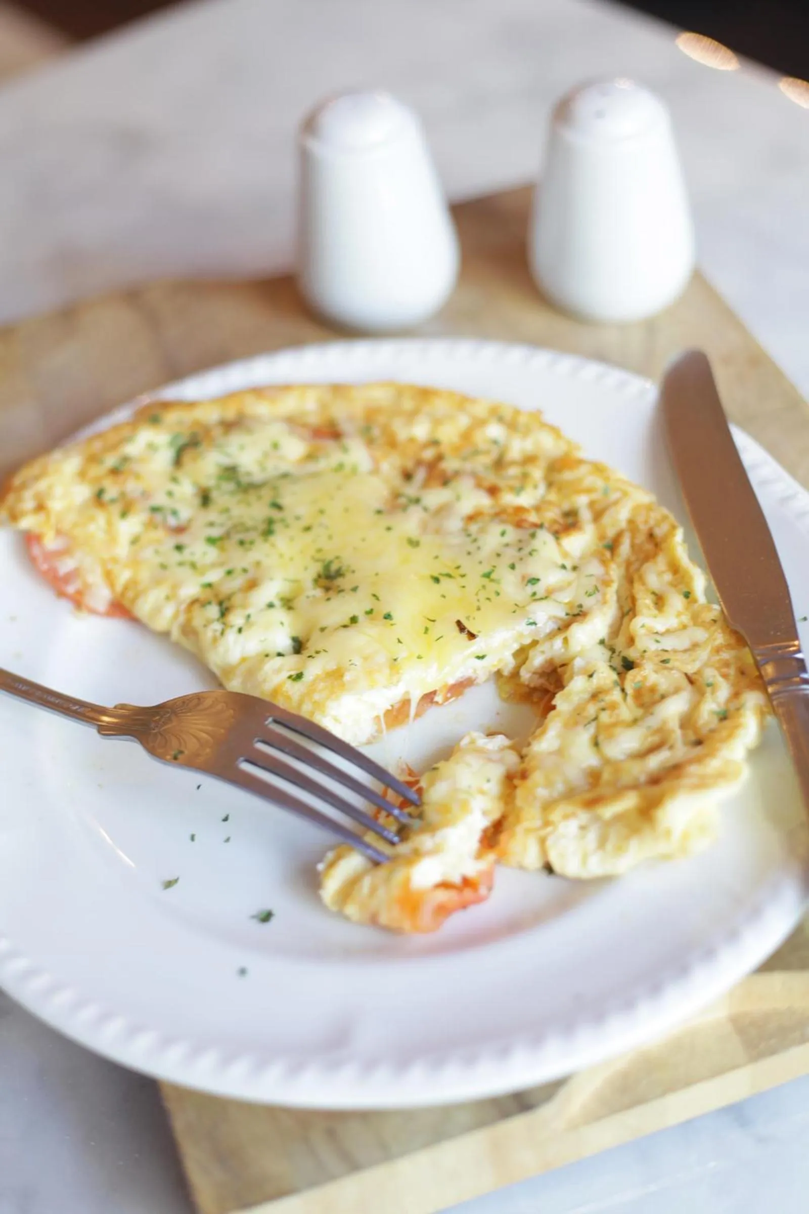 Breakfast in The Belhaven Hotel