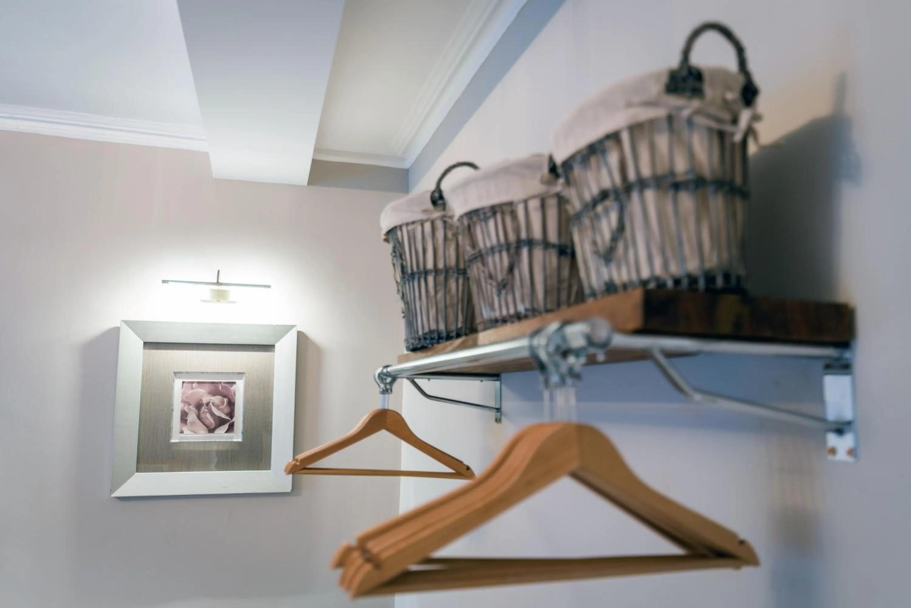 Bedroom in The Belhaven Hotel