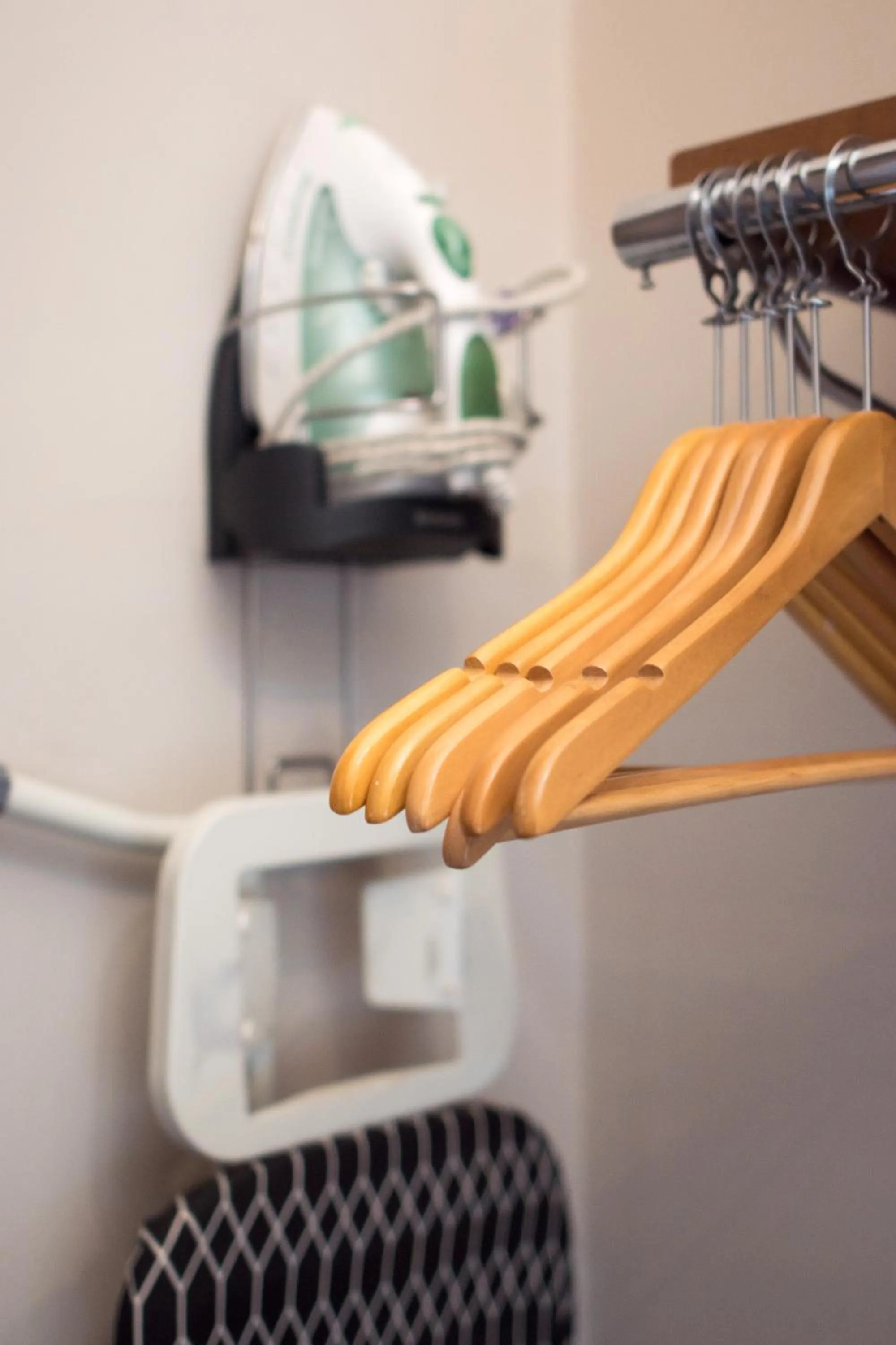 Decorative detail in The Belhaven Hotel