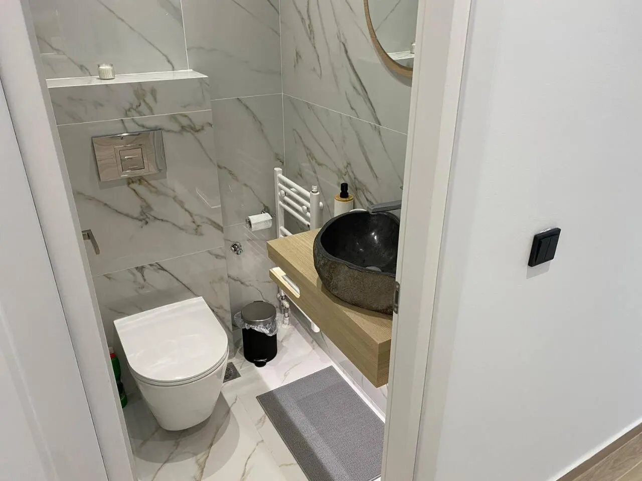 Brand New Garden Apartment