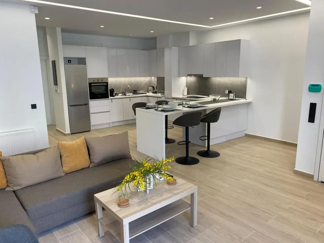 Brand New Garden Apartment Brand New Garden Apartment