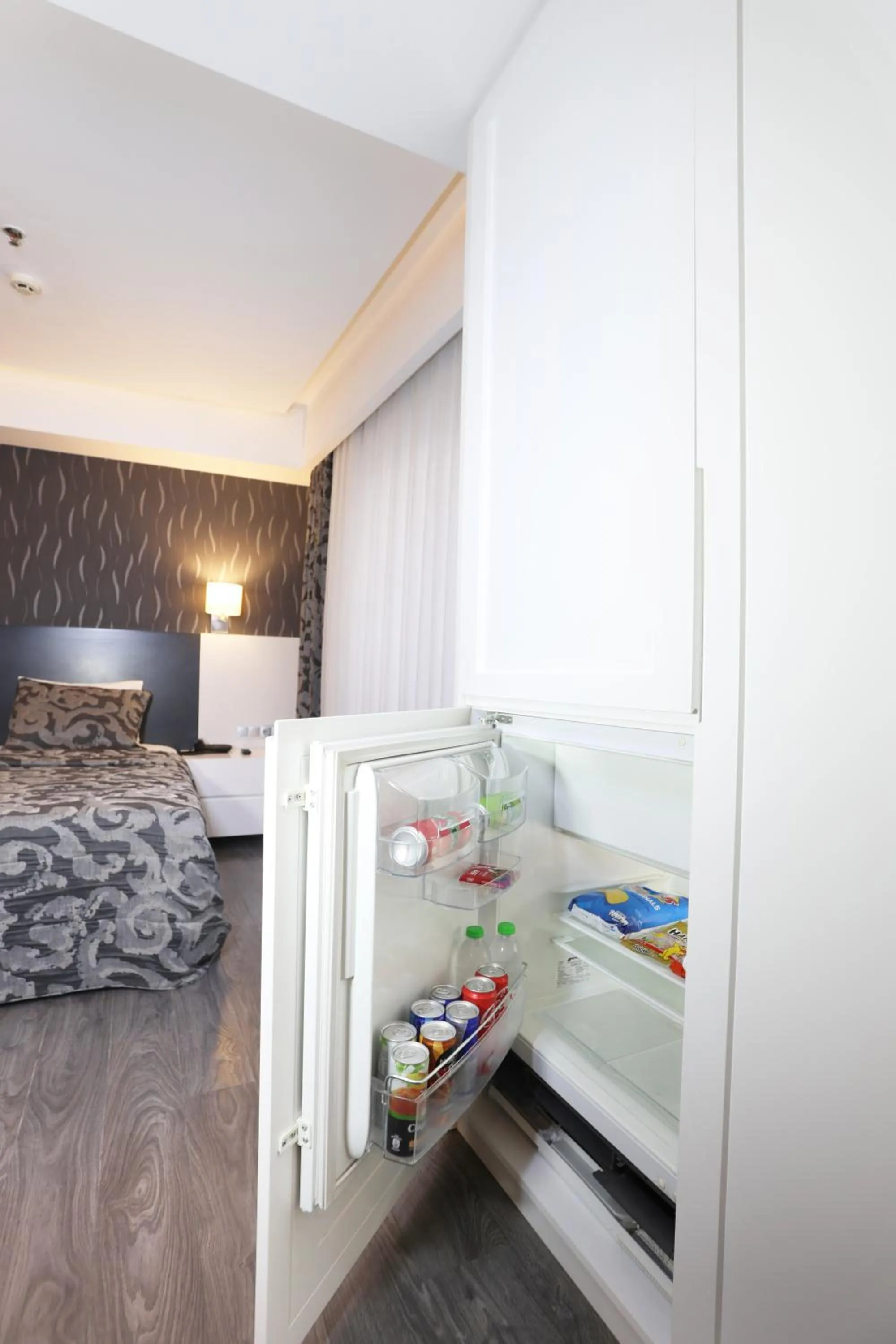 Bed in Riva Hotel Alsancak