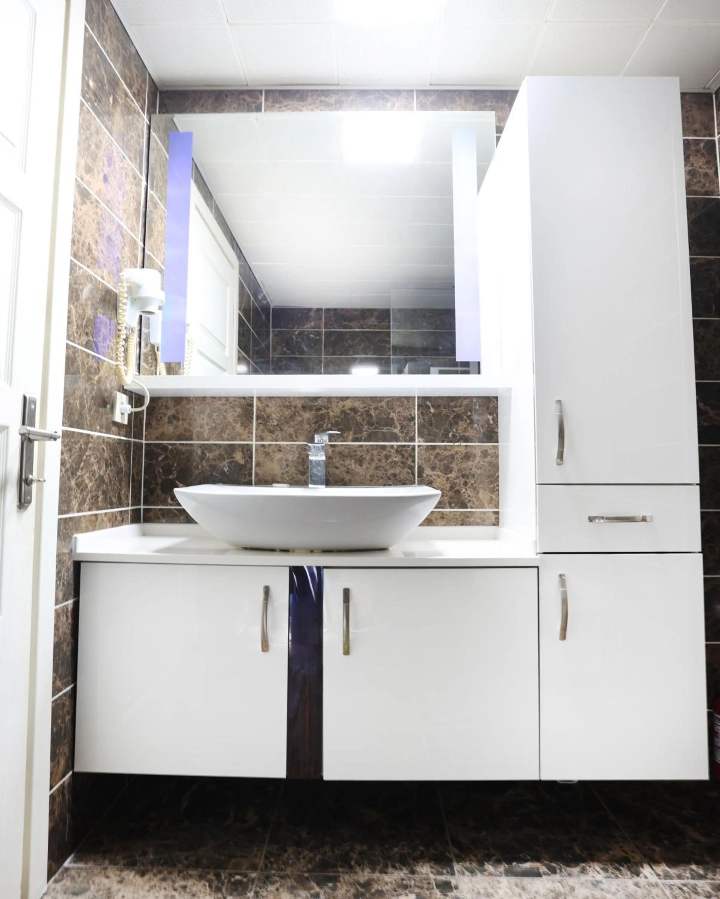 Bathroom in Riva Hotel Alsancak