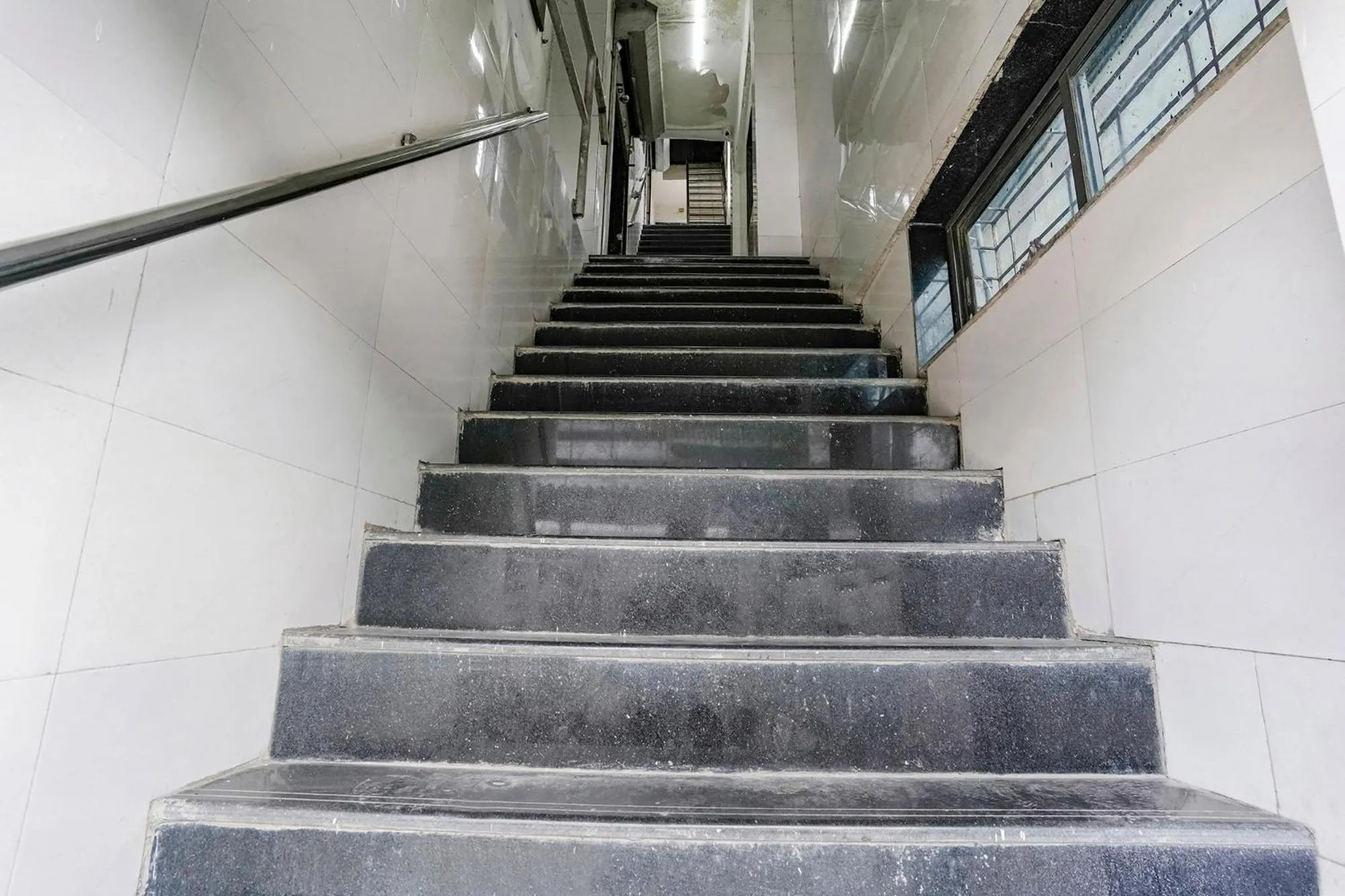 Lobby or reception in FabHotel Antlers - Nr Boriwali