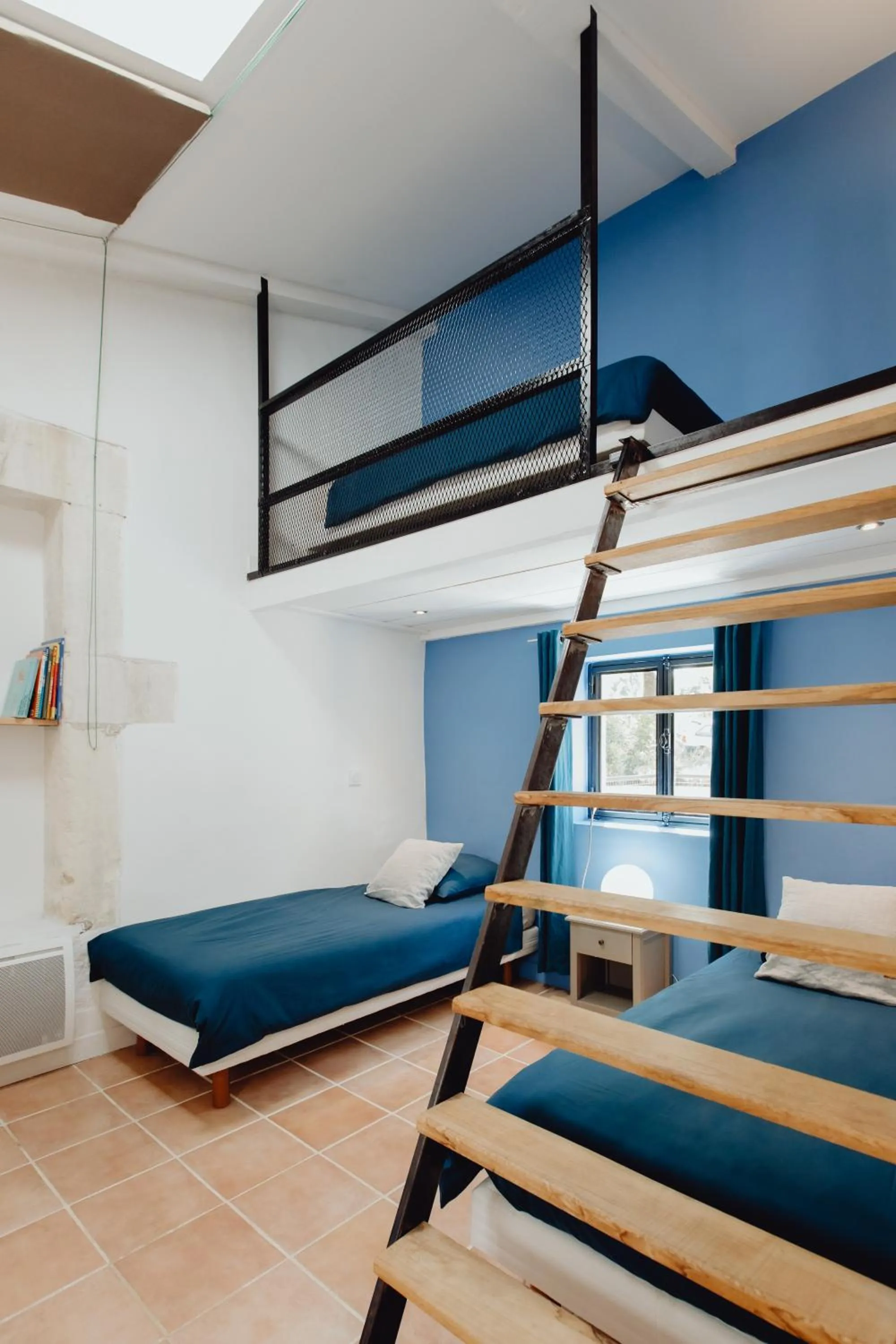 Bedroom, Bed in Le Domaine de L'Osage