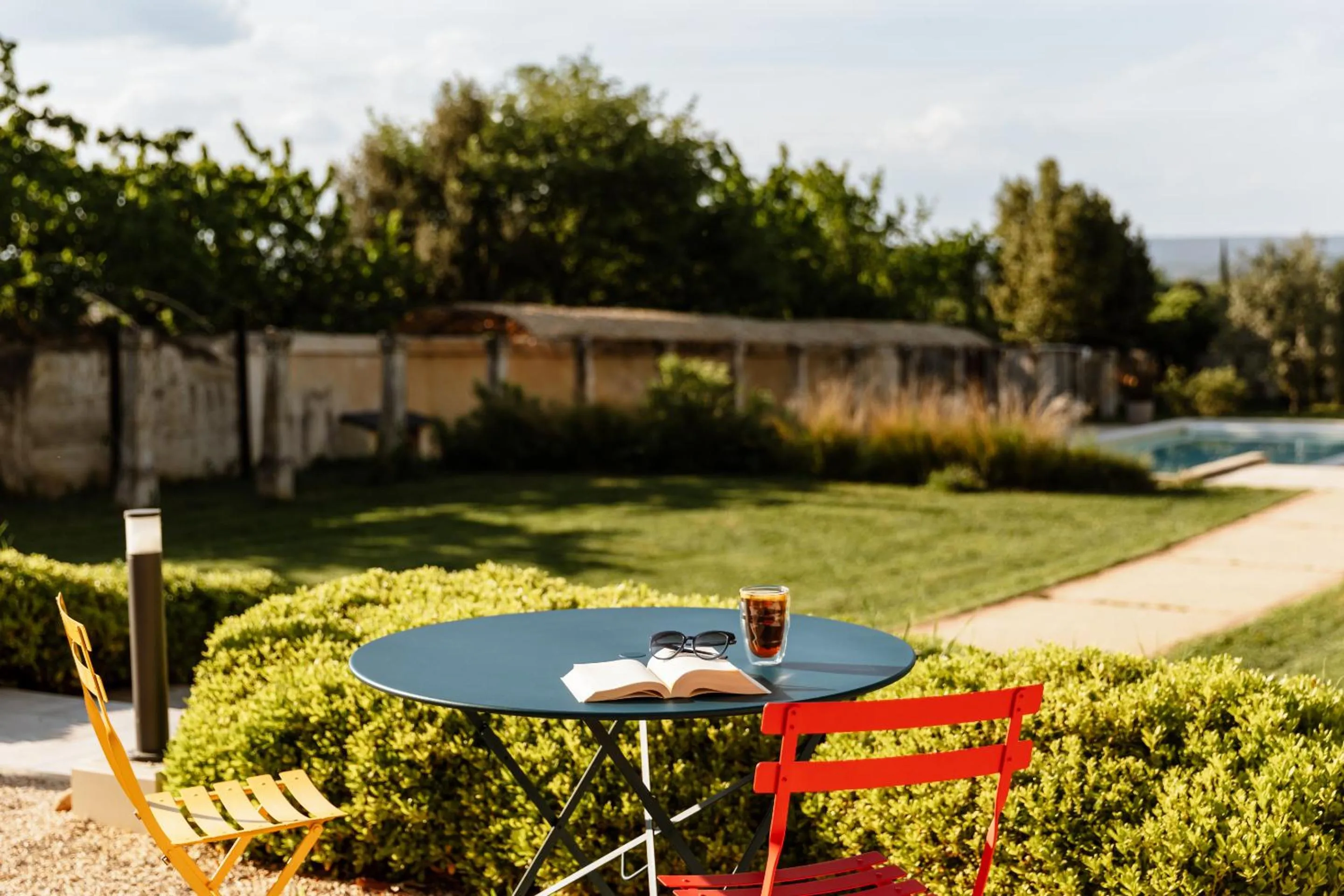 Property building in Le Domaine de L'Osage