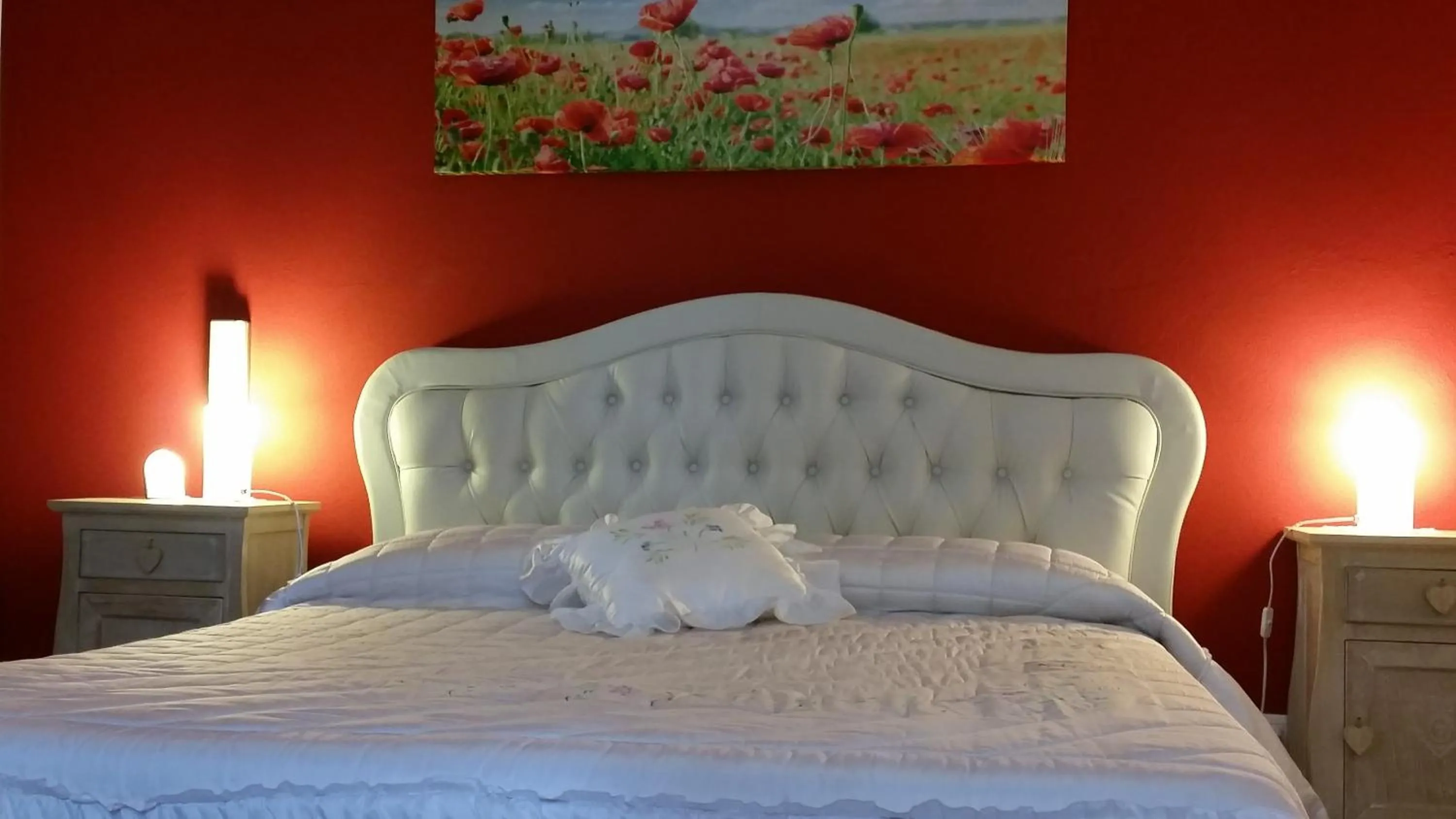 Bed in B&B Santantonio