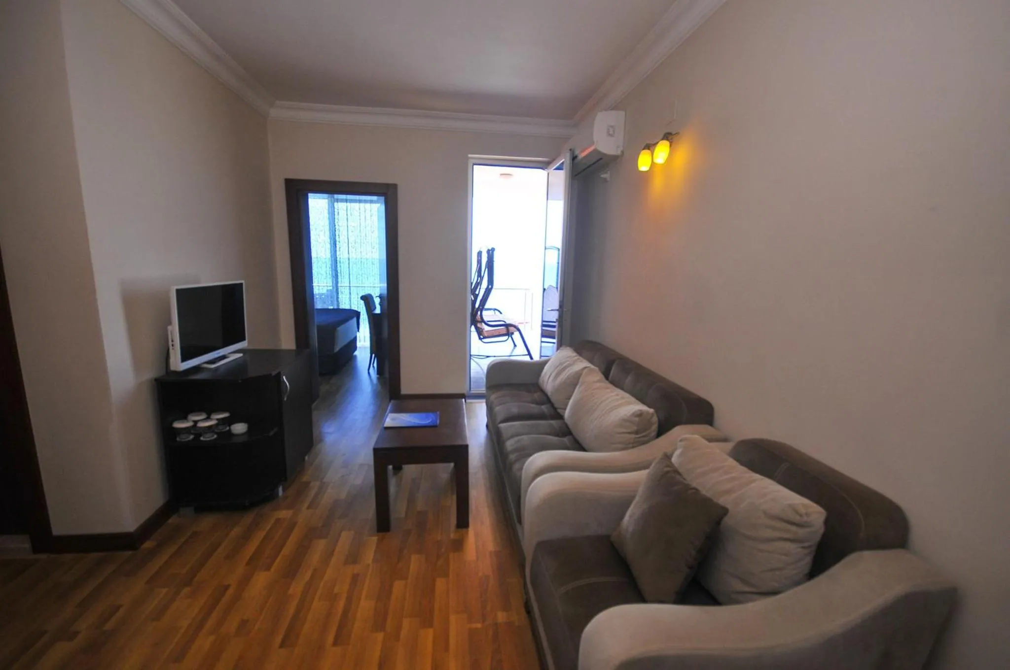 TV and multimedia in Hotel Neptun Kvariati