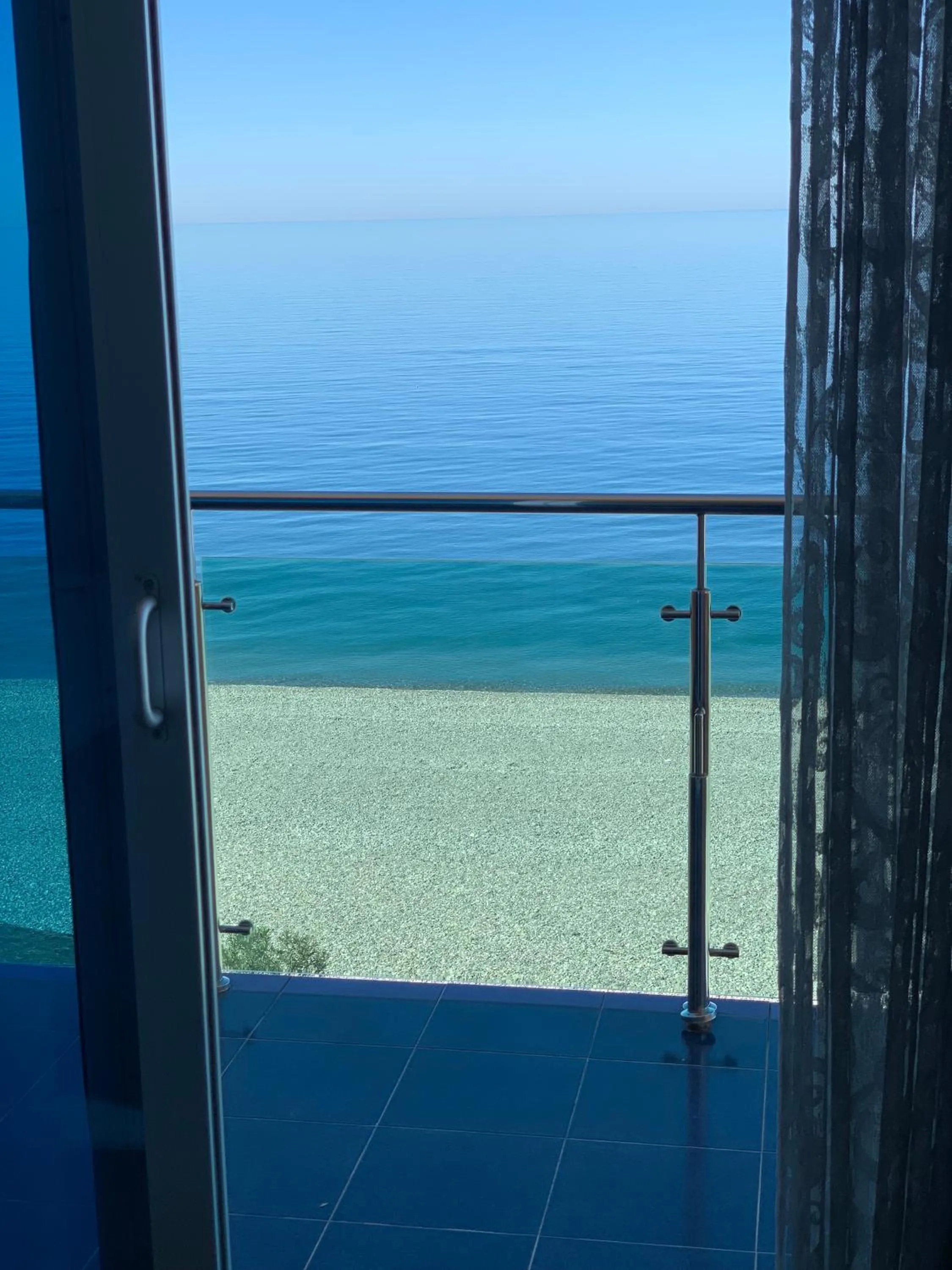 Sea view in Hotel Neptun Kvariati