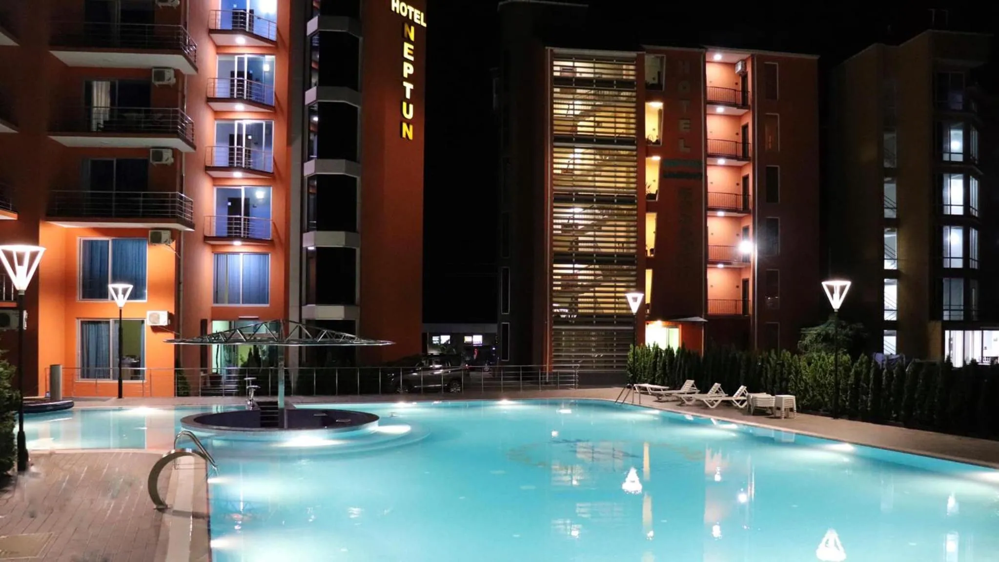 Activities in Hotel Neptun Kvariati