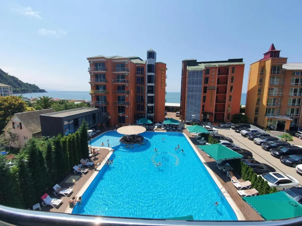 Hotel Neptun Kvariati Hotel Neptun Kvariati