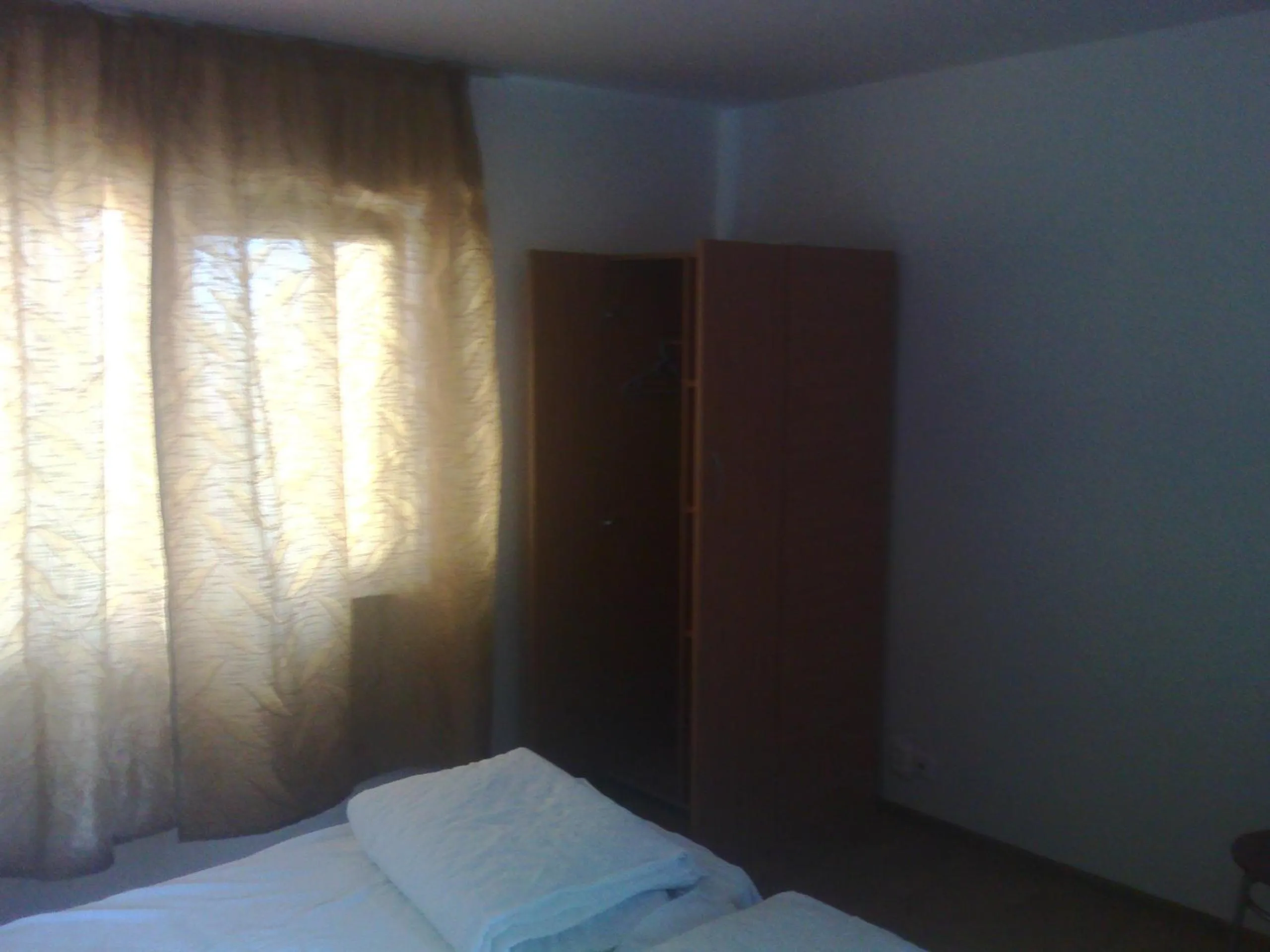 Photo of the whole room, Bed in Casa Noastra