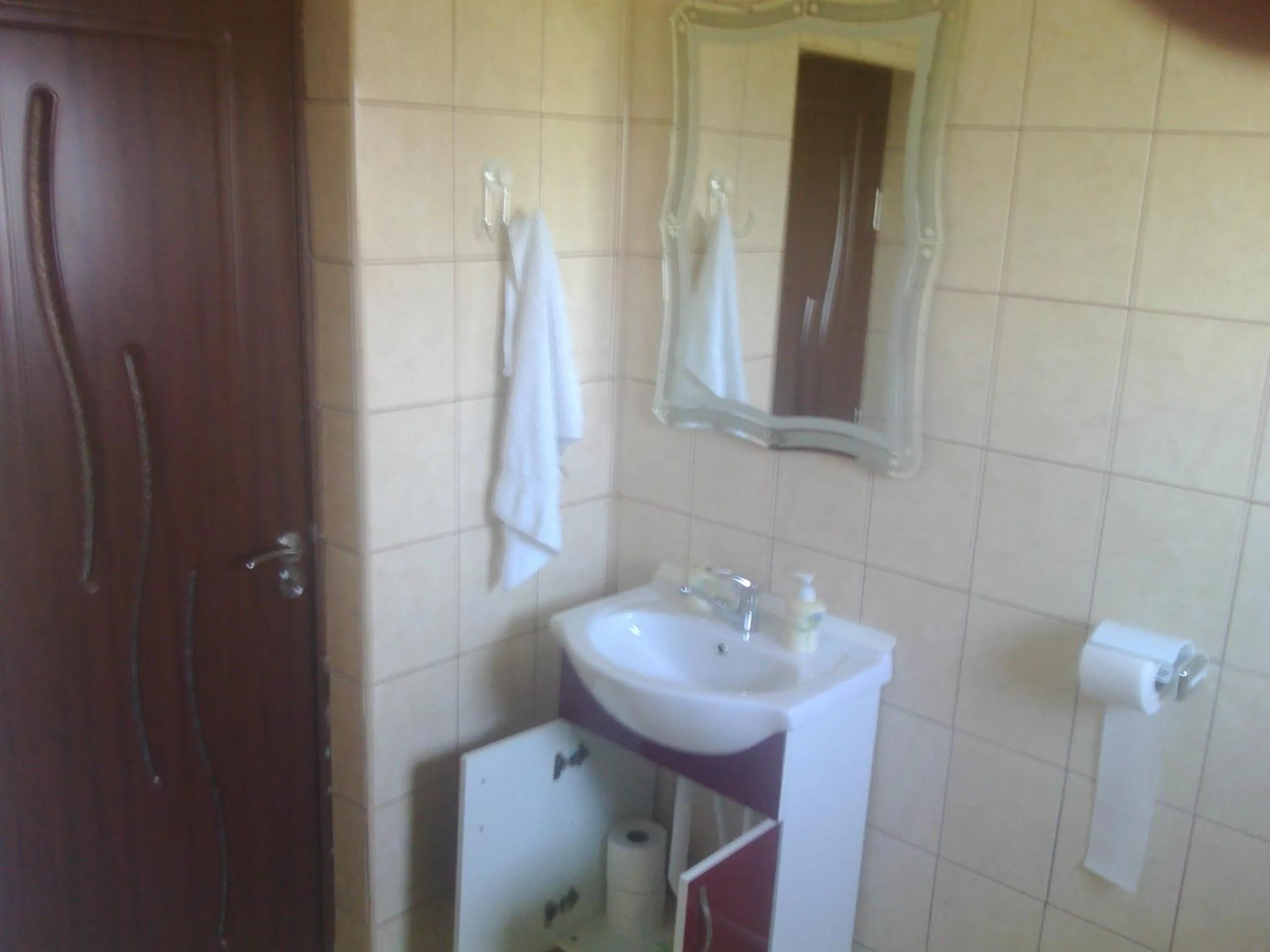 Bathroom in Casa Noastra