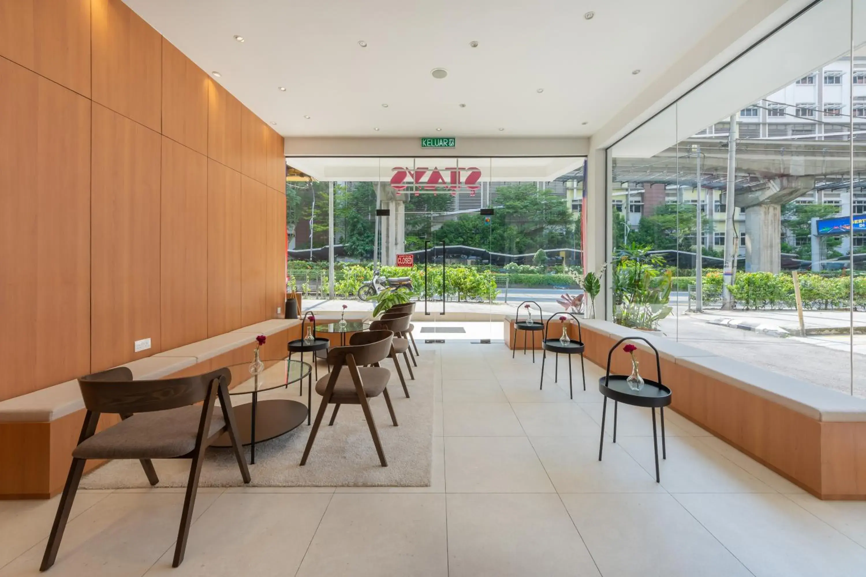 Restaurant/places to eat in STAYS HOTEL Restaurant/places to eat in STAYS HOTEL