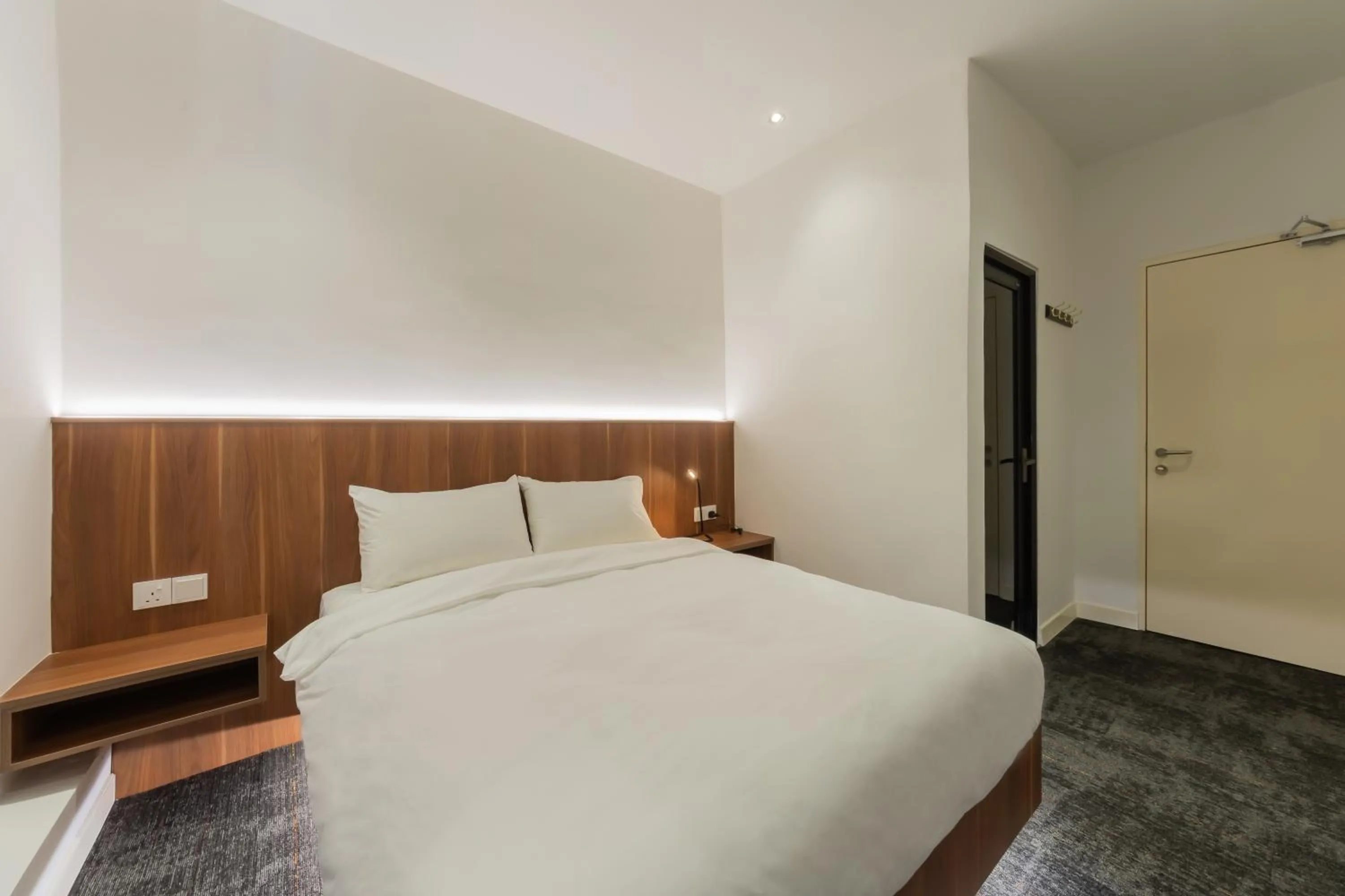 Bedroom, Bed in STAYS HOTEL