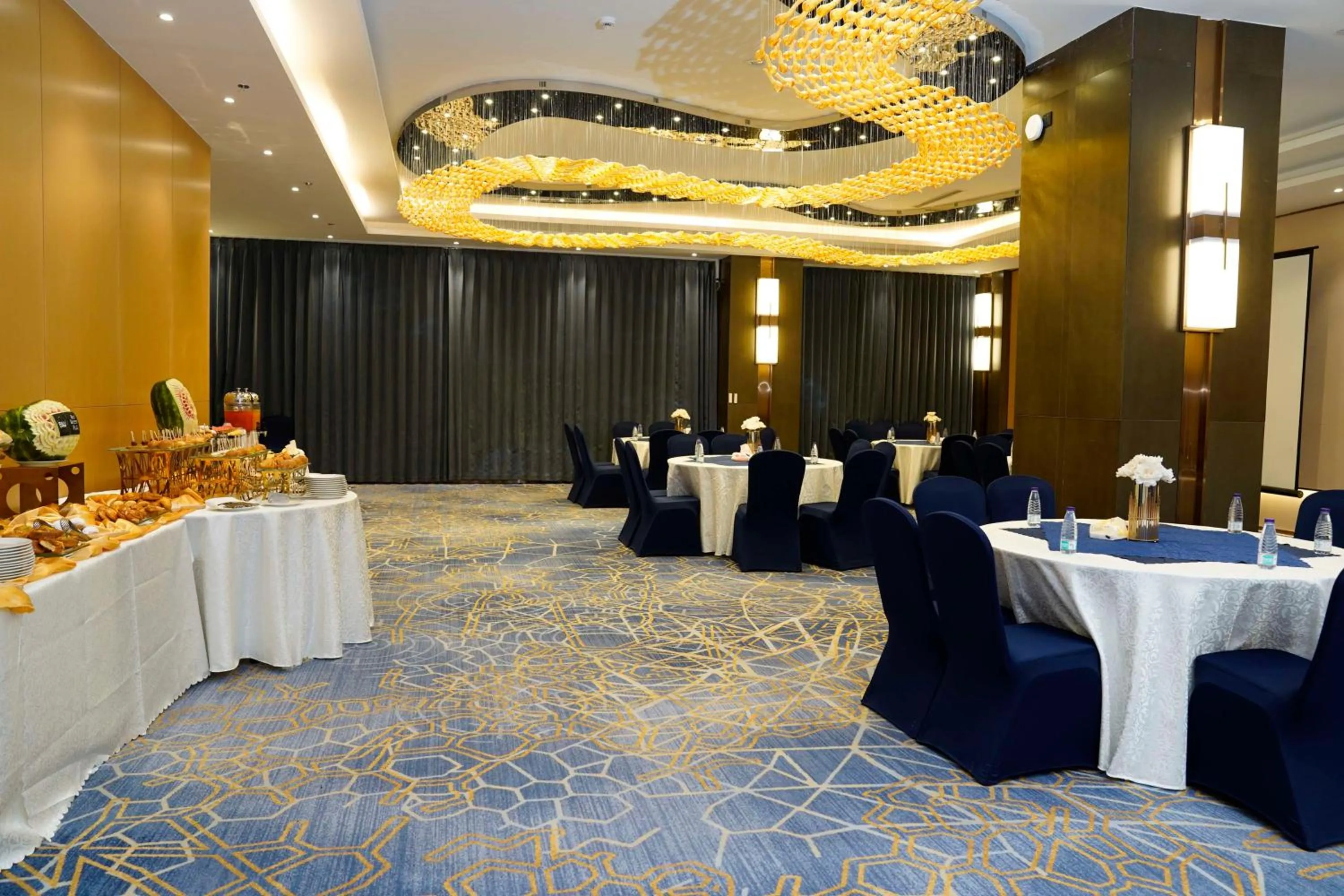 Banquet/Function facilities in Best Western Plus Danat Almansak Hotel