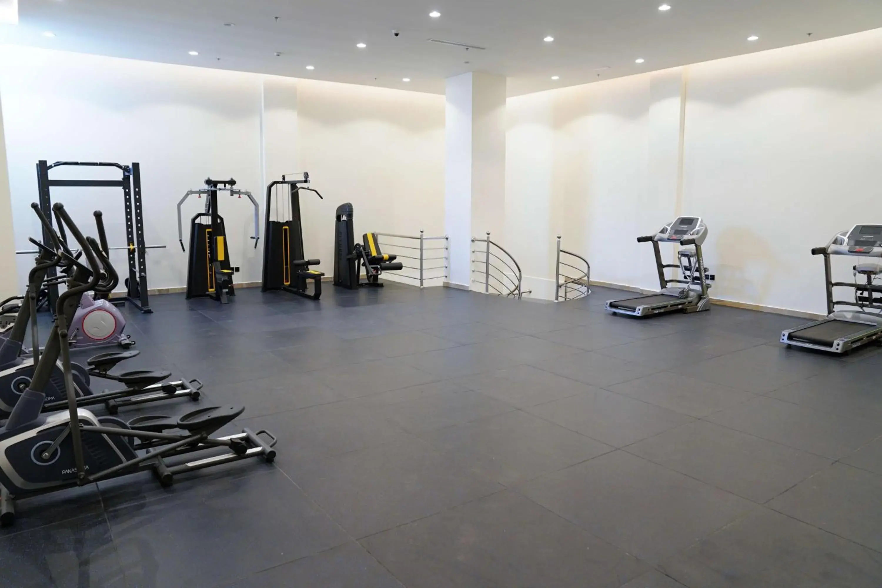 Fitness centre/facilities in Best Western Plus Danat Almansak Hotel Fitness centre/facilities in Best Western Plus Danat Almansak Hotel