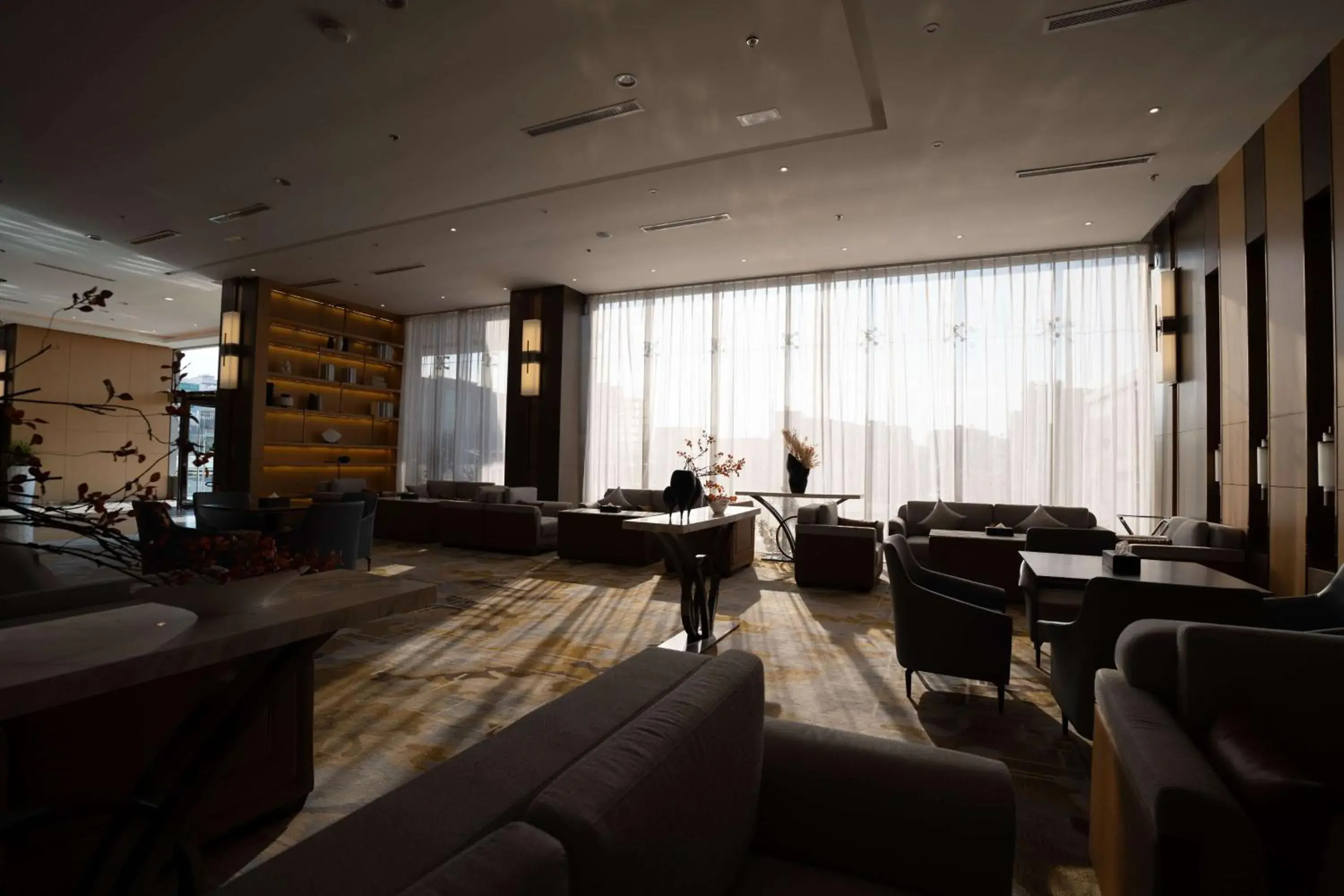 Lobby or reception in Best Western Plus Danat Almansak Hotel Lobby or reception in Best Western Plus Danat Almansak Hotel