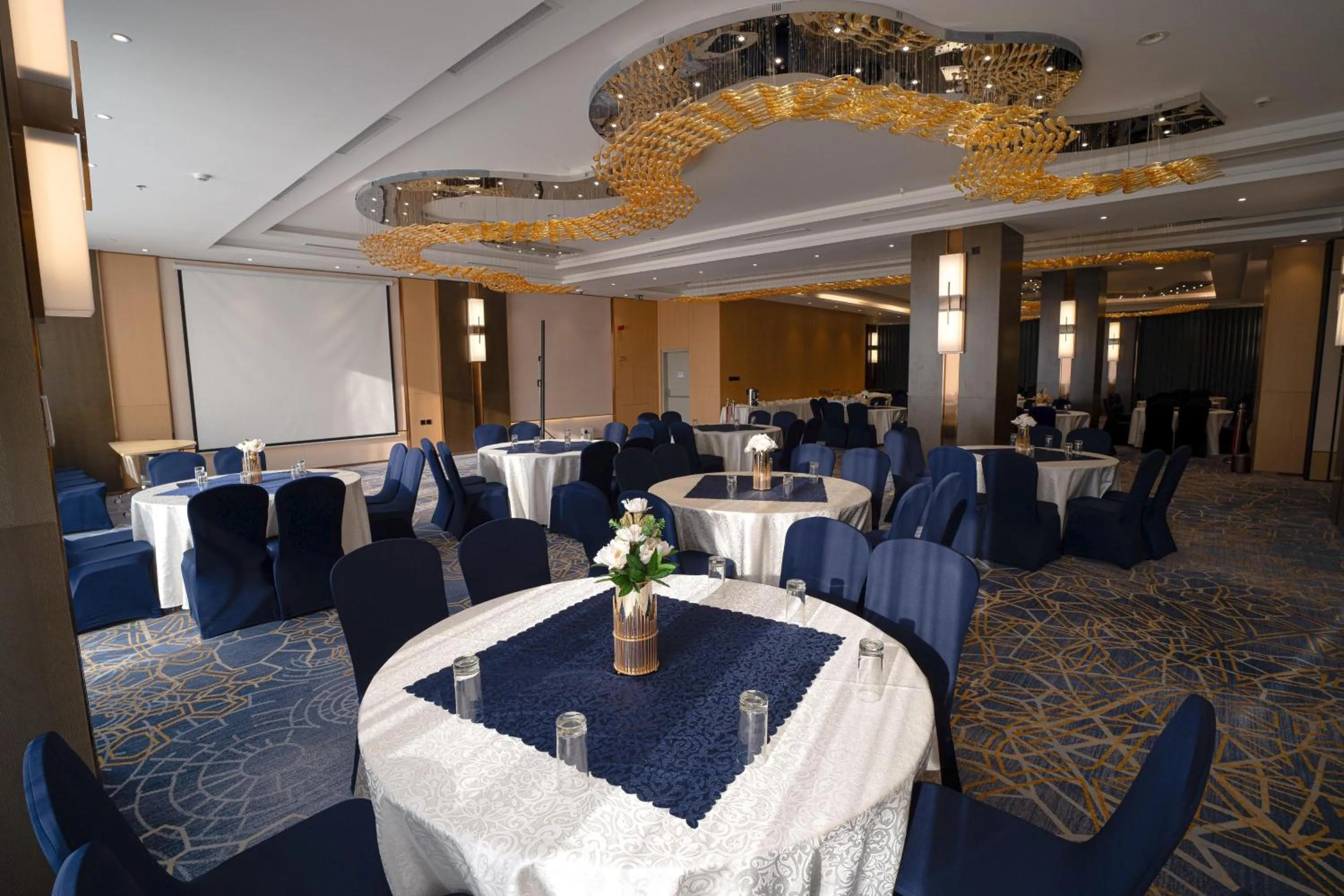 Banquet/Function facilities in Best Western Plus Danat Almansak Hotel