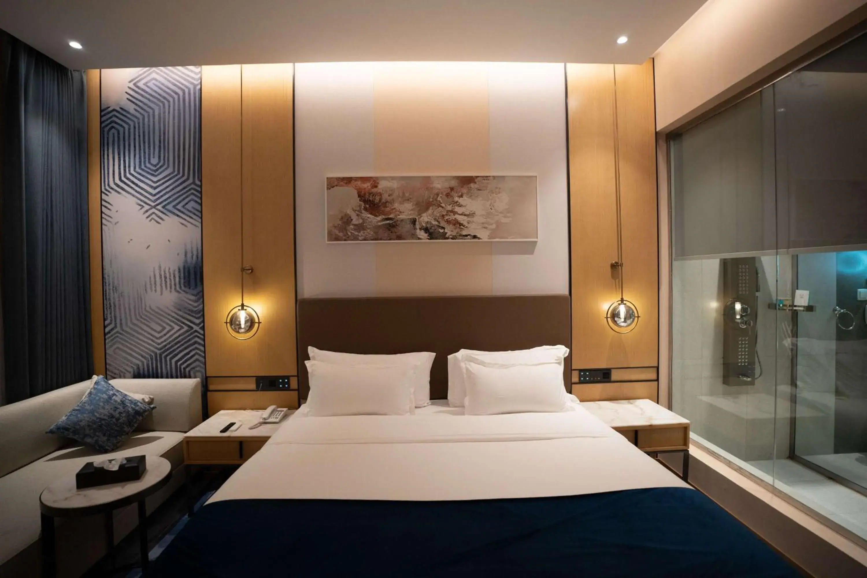 Bedroom, Bed in Best Western Plus Danat Almansak Hotel Bedroom, Bed in Best Western Plus Danat Almansak Hotel