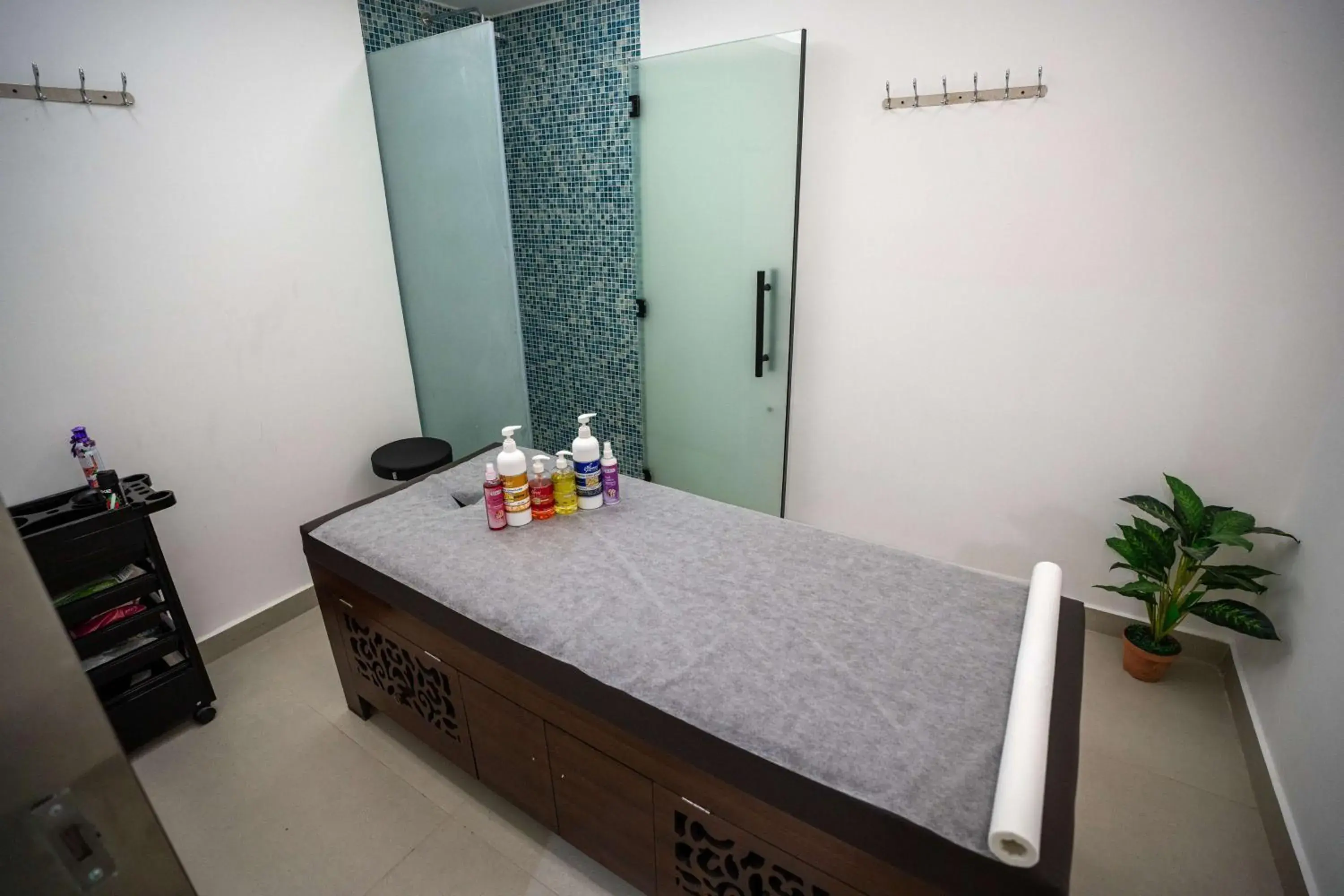 Spa and wellness centre/facilities in Best Western Plus Danat Almansak Hotel Spa and wellness centre/facilities in Best Western Plus Danat Almansak Hotel