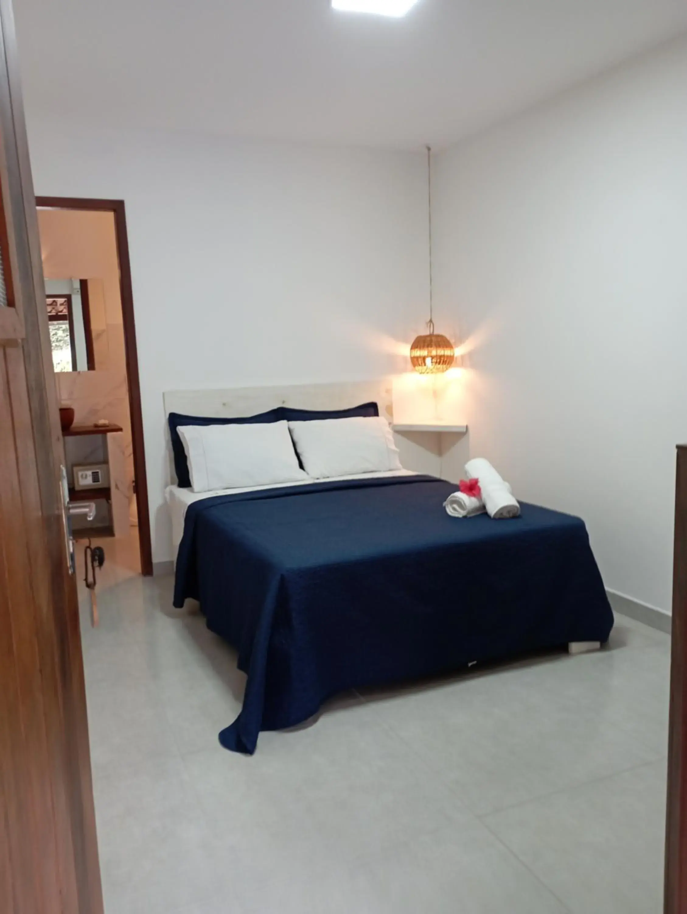 Standard Double Room - single occupancy in Pousada Casa Do Cocotier Standard Double Room - single occupancy in Pousada Casa Do Cocotier