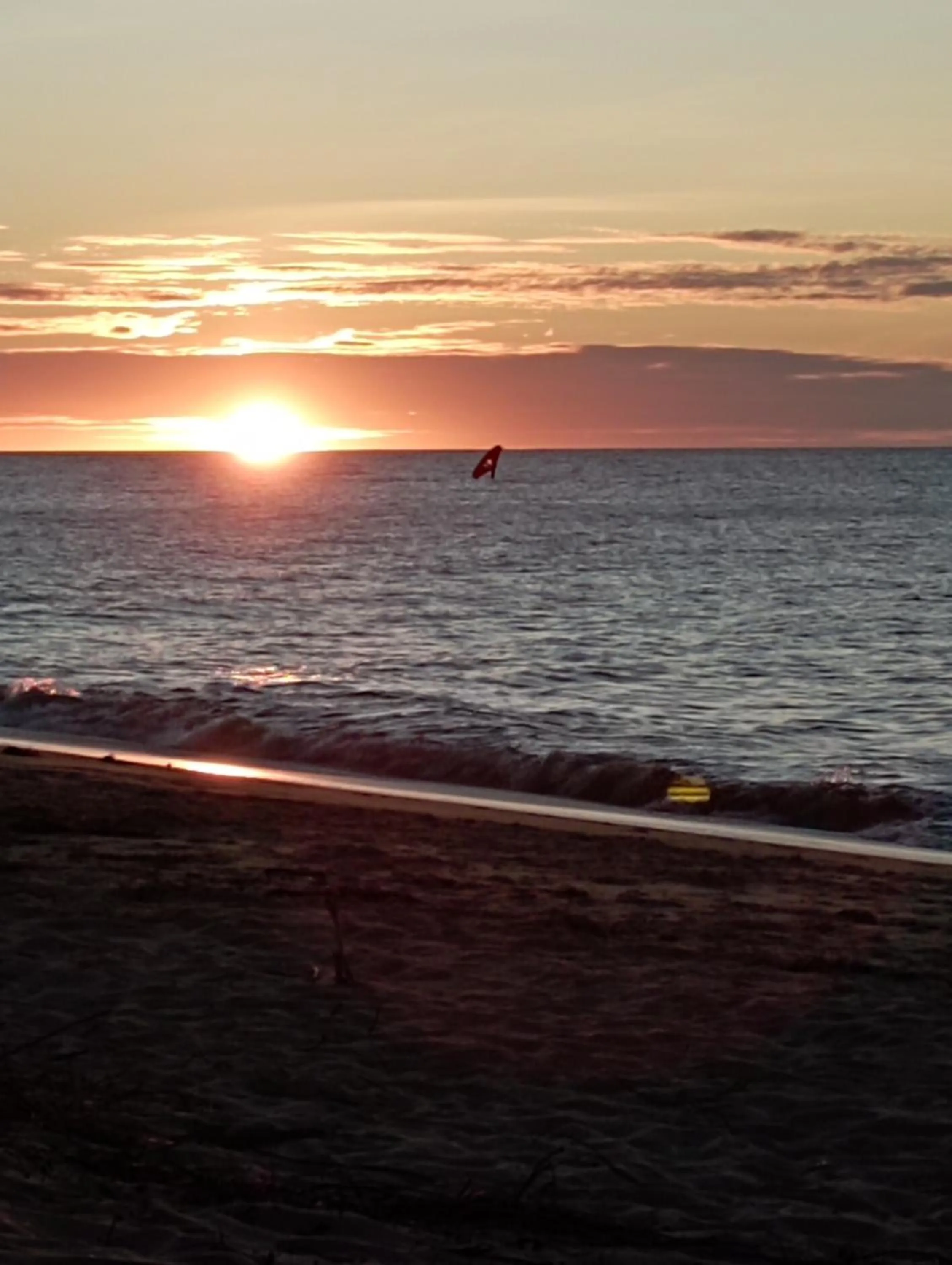 Beach in Pousada Casa Do Cocotier
