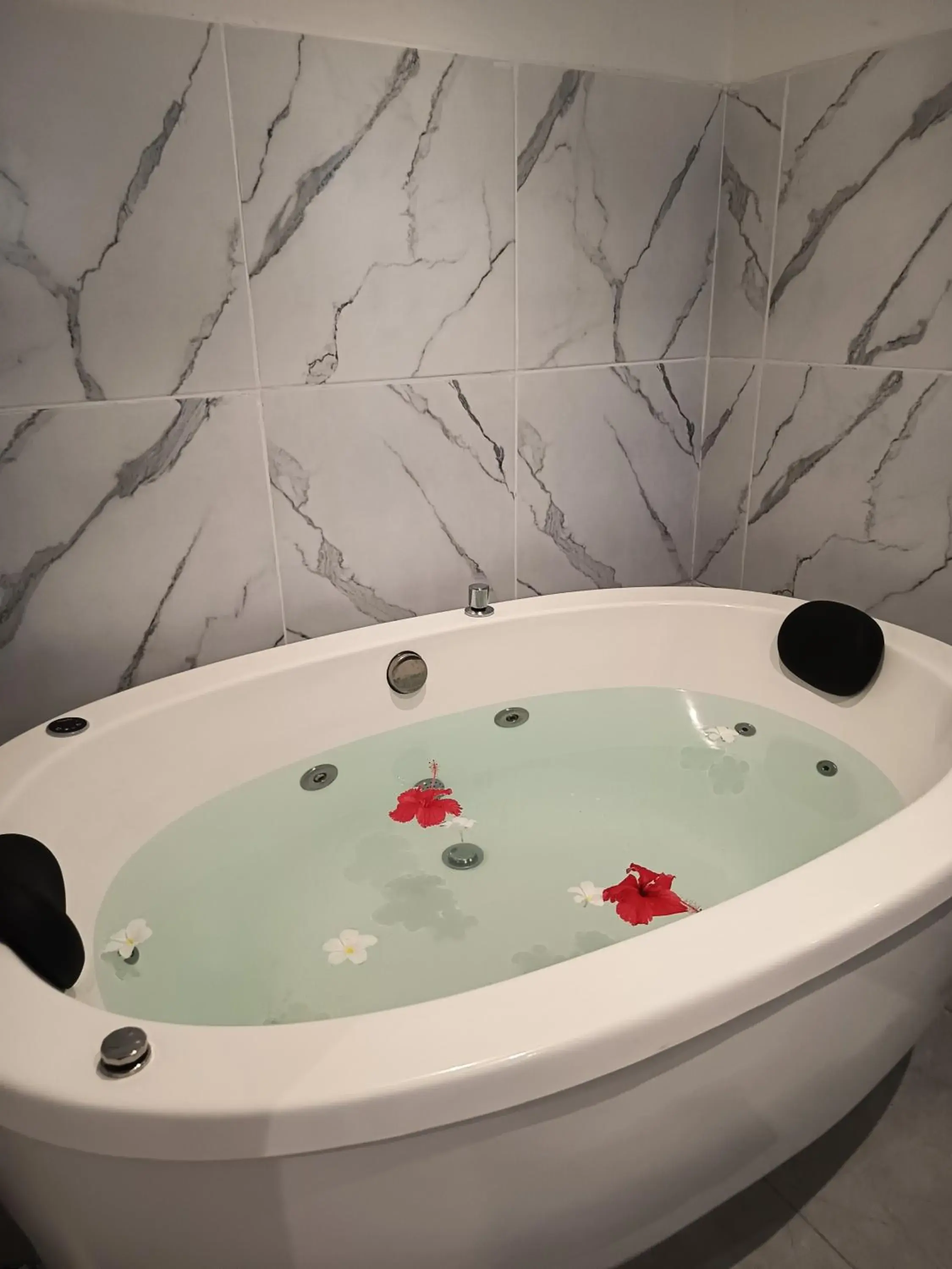 Double Room with Spa Bath in Pousada Casa Do Cocotier Double Room with Spa Bath in Pousada Casa Do Cocotier