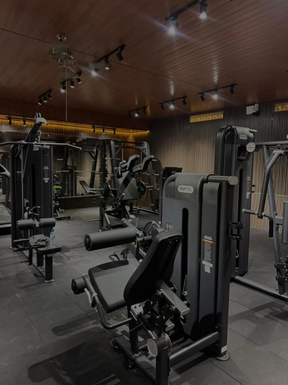 Fitness centre/facilities in Barong Bali Resort Ubud