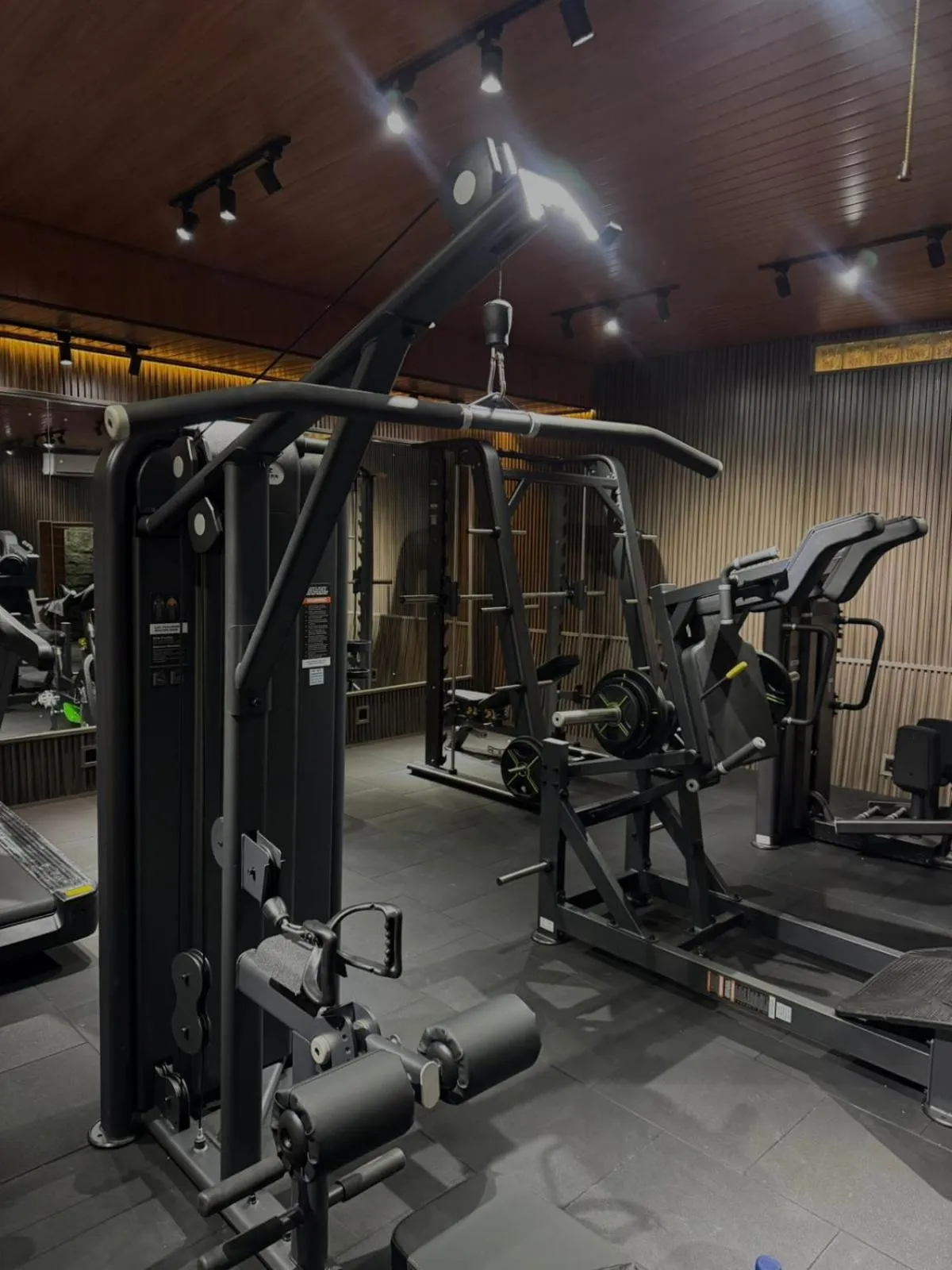 Fitness centre/facilities in Barong Bali Resort Ubud