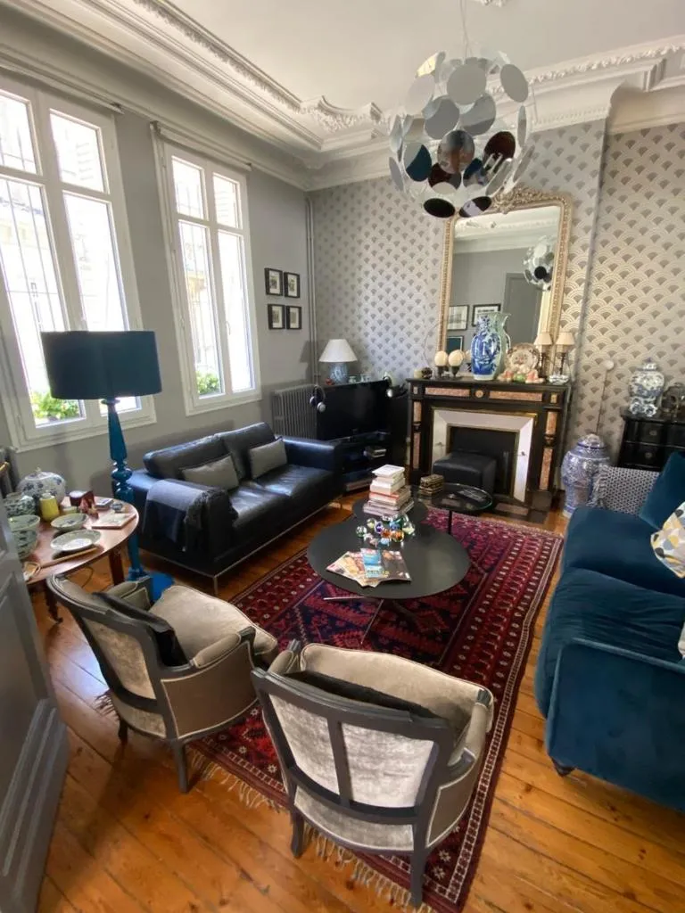 La Villa Desvaux de Marigny