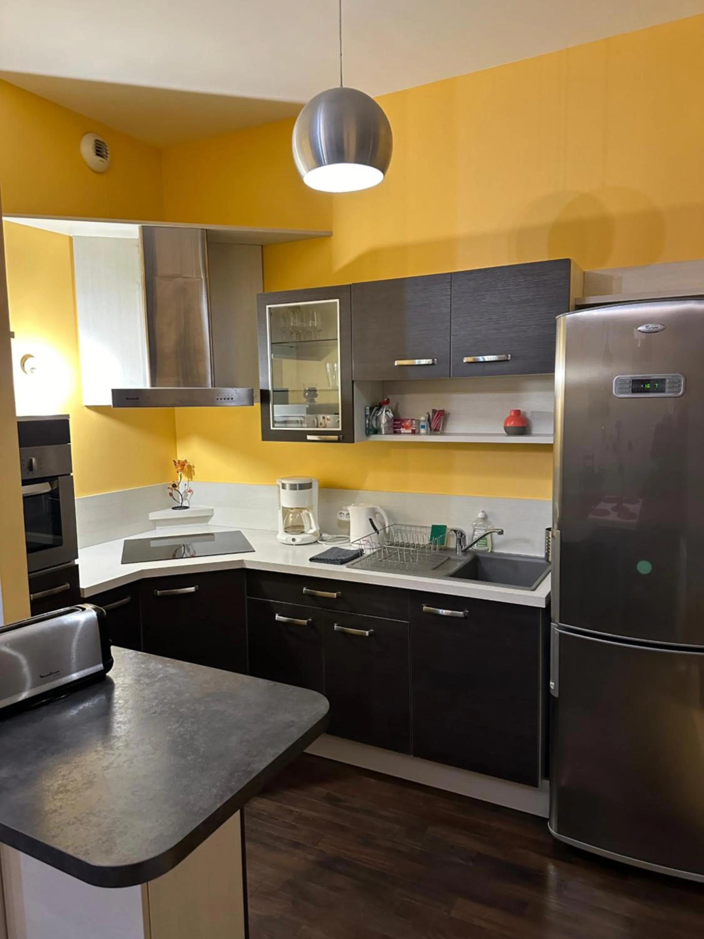 Coffee/tea facilities in Appartement Serris