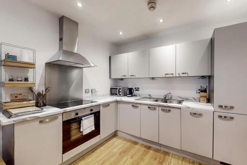 Bright & beautiful 1 bedroom flat in London Bridge