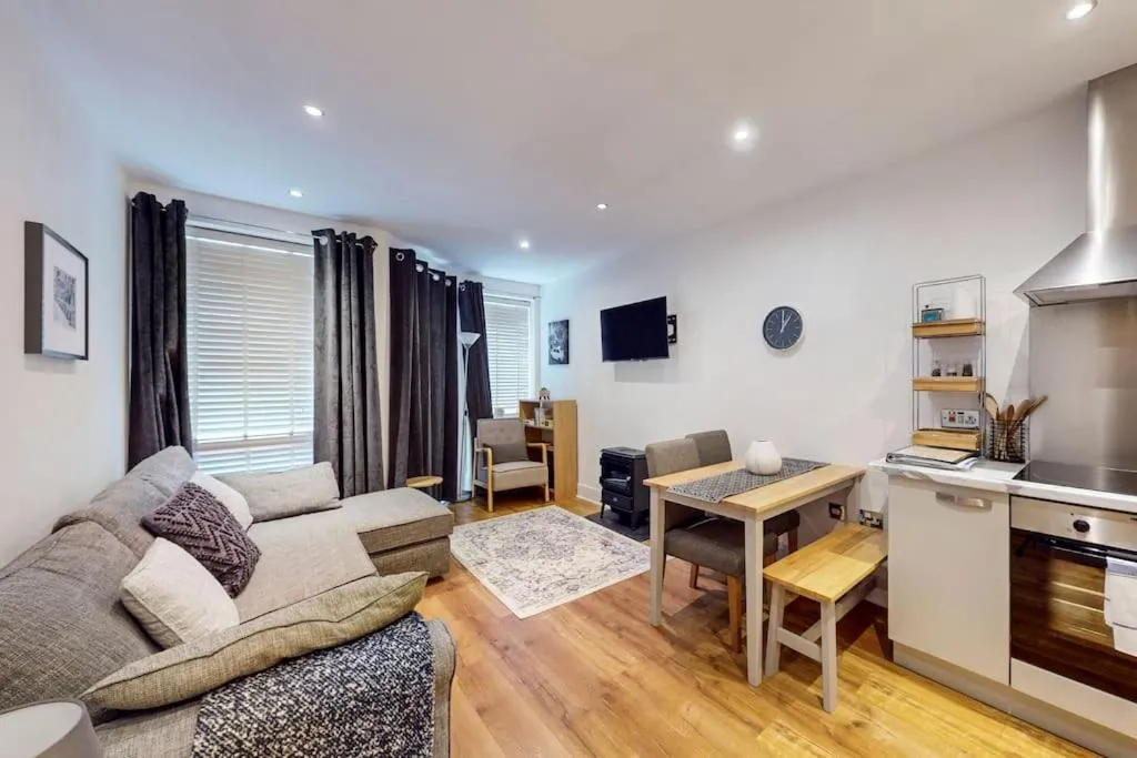 Bright & beautiful 1 bedroom flat in London Bridge