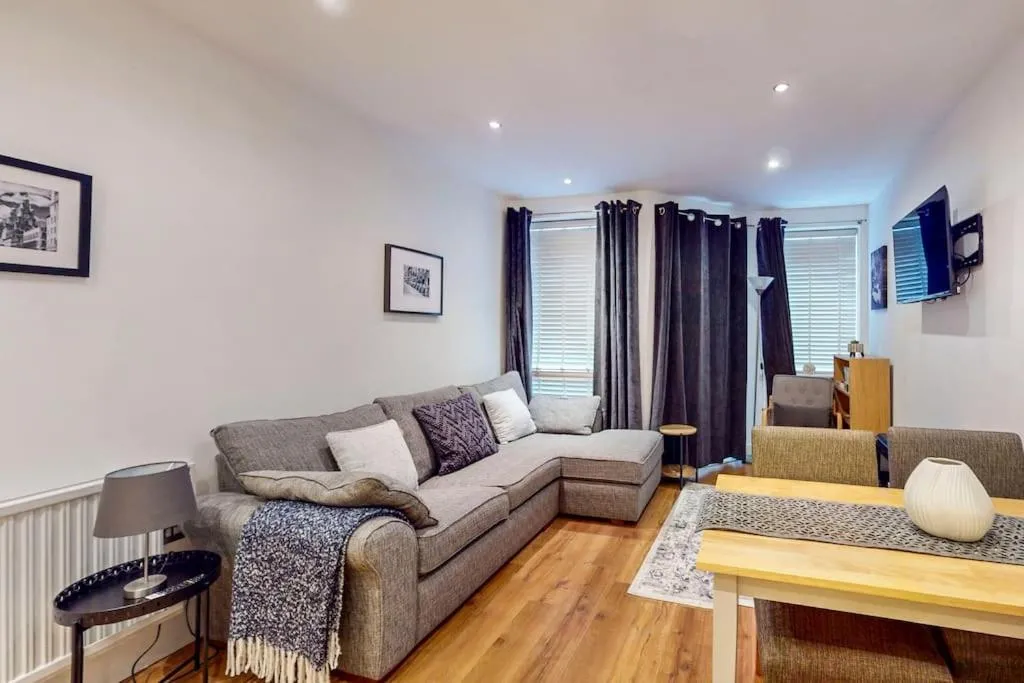 Bright & beautiful 1 bedroom flat in London Bridge