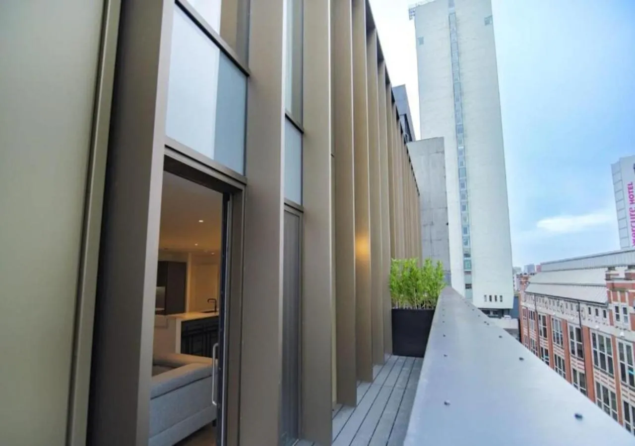 Property building in Elysium by The Heim