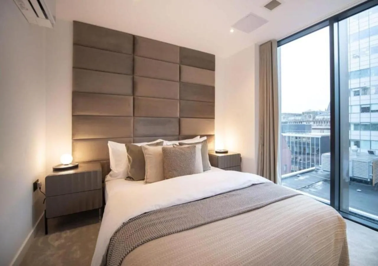 Bed in Elysium by The Heim
