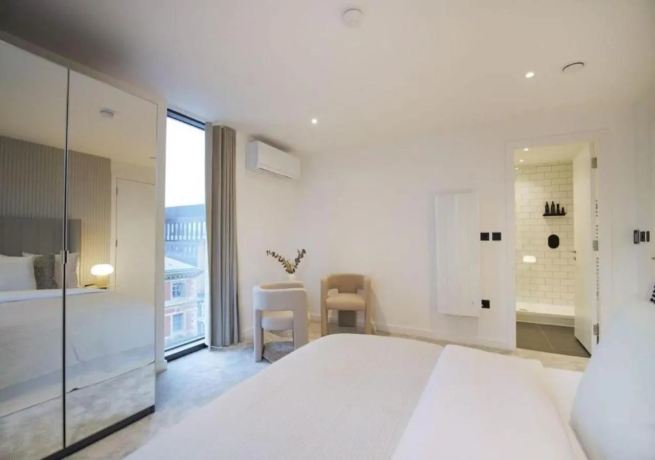Bed in Elysium by The Heim