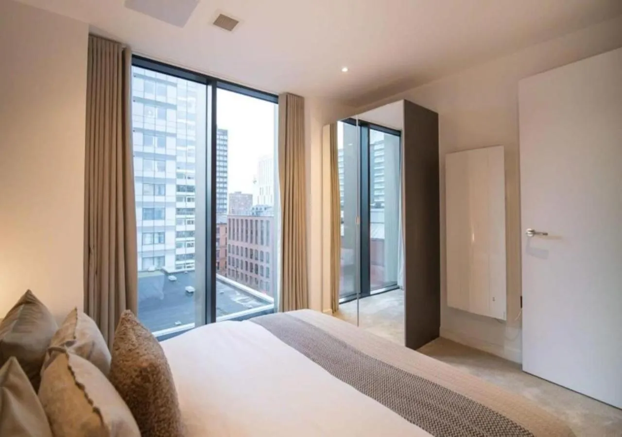 Bed in Elysium by The Heim
