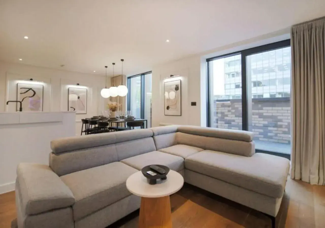 Apartment in Elysium by The Heim Apartment in Elysium by The Heim