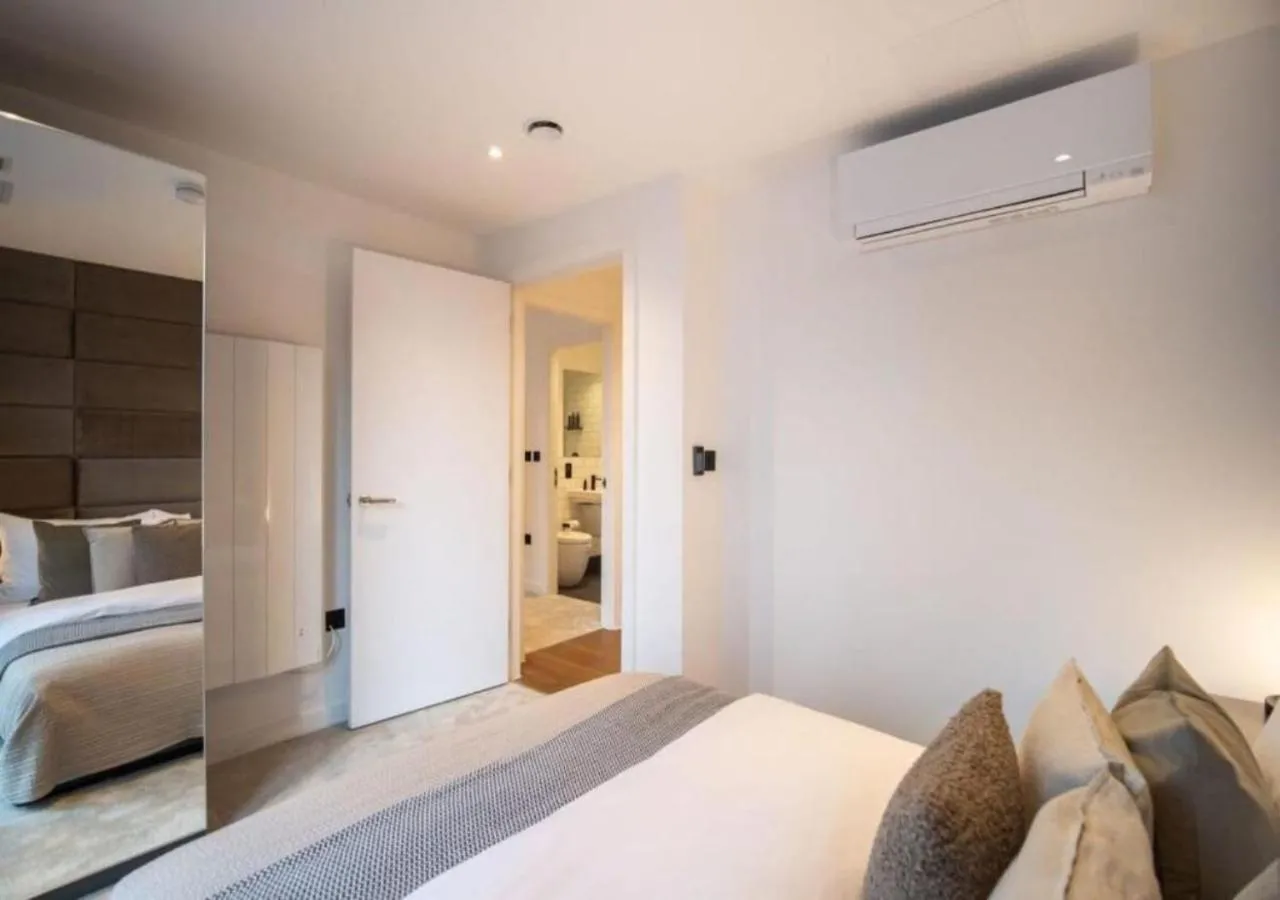 Photo of the whole room, Bed in Elysium by The Heim